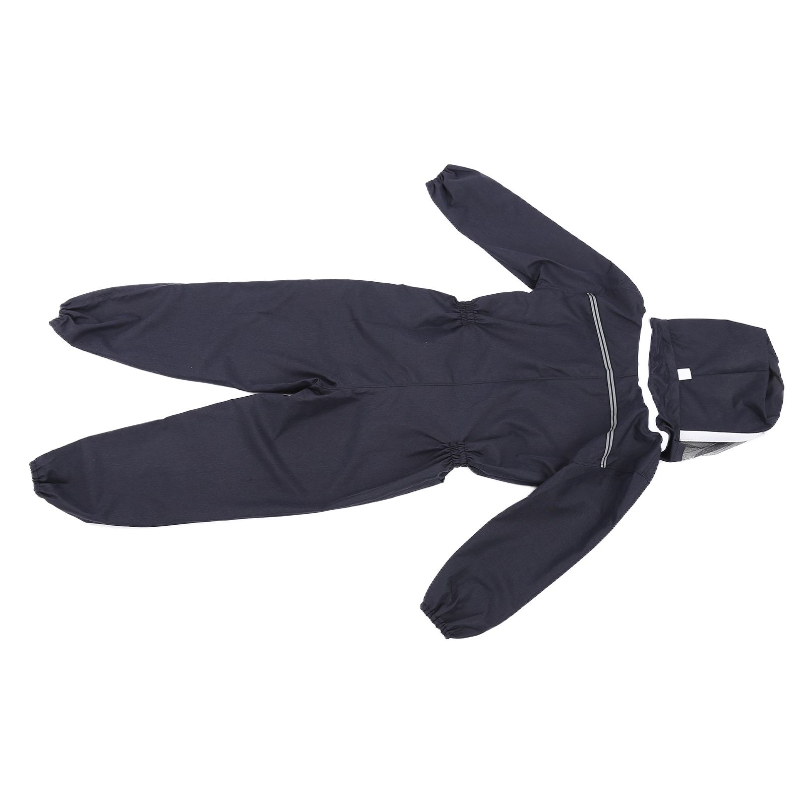 Bee Suit Breathable Collapsible Detachable Hat Easy to Clean Beekeeping Suit for 155‑173cm Height - Image 5