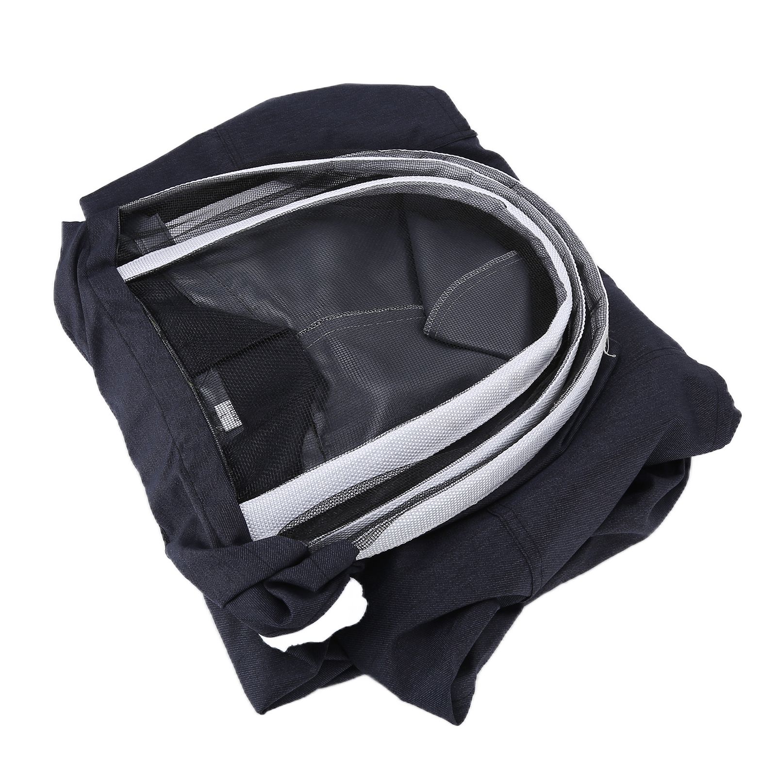 Bee Suit Breathable Collapsible Detachable Hat Easy to Clean Beekeeping Suit for 155‑173cm Height - Image 8