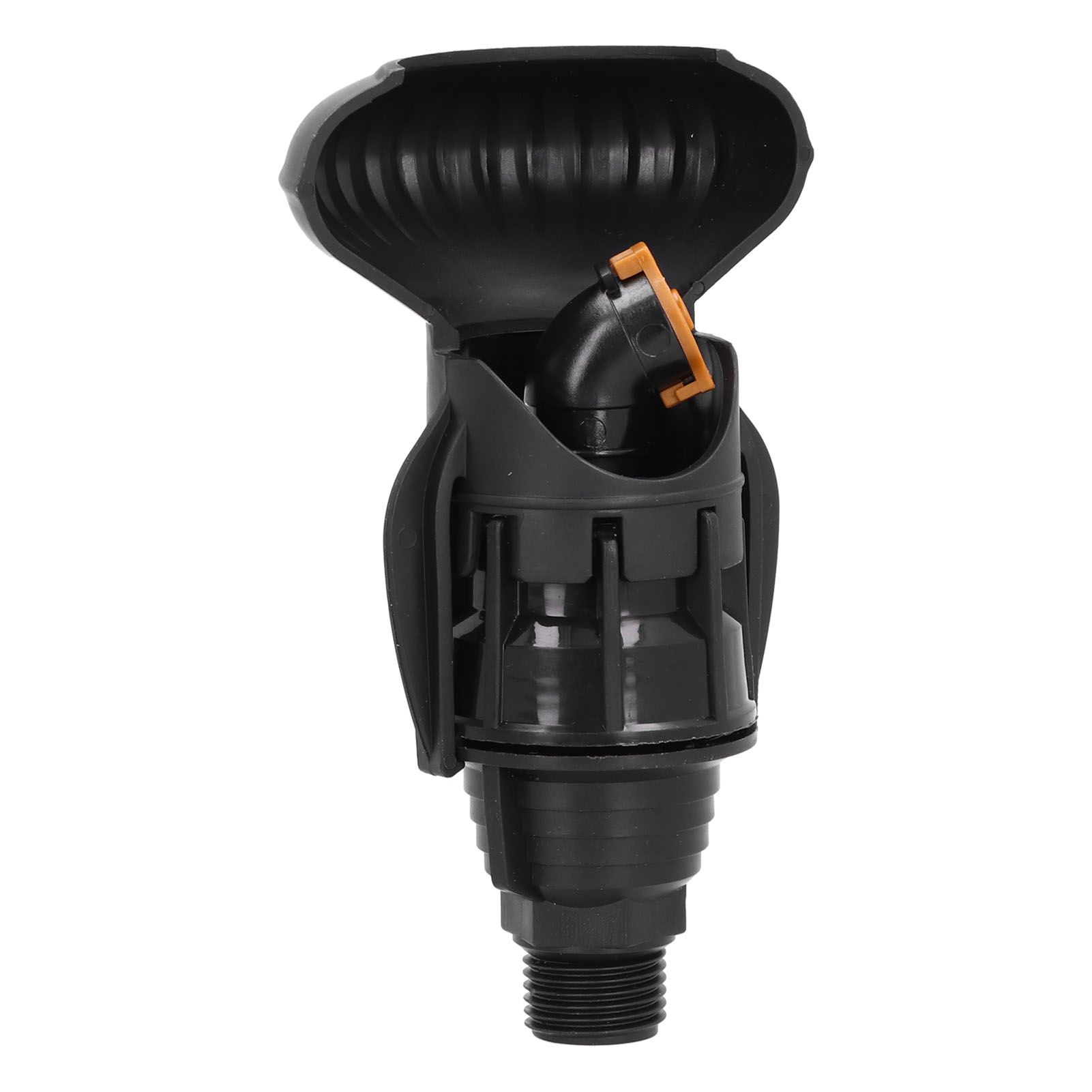 Lawn Irrigation Sprinkler ABS 1/2in External Thread Automatic Watering Stable Performance Durable Nozzle for Greening Lawn Irrigation3302-B - Image 4