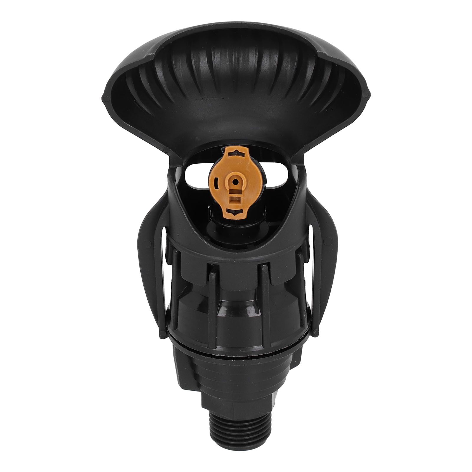 Lawn Irrigation Sprinkler ABS 1/2in External Thread Automatic Watering Stable Performance Durable Nozzle for Greening Lawn Irrigation3302-B - Image 7