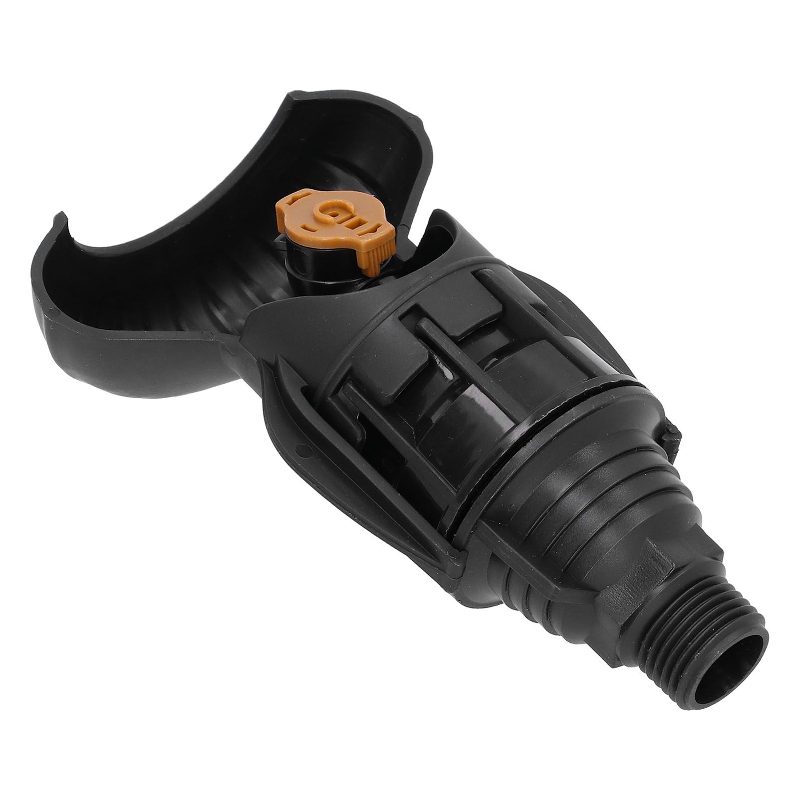 Lawn Irrigation Sprinkler ABS 1/2in External Thread Automatic Watering Stable Performance Durable Nozzle for Greening Lawn Irrigation3302-B - Image 8