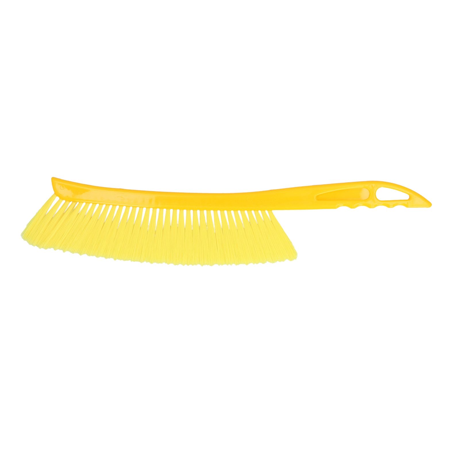 Beekeeping Brush Plastic Handle Single Row Beehive Cleaning Brush for Beekeepers - Image 1