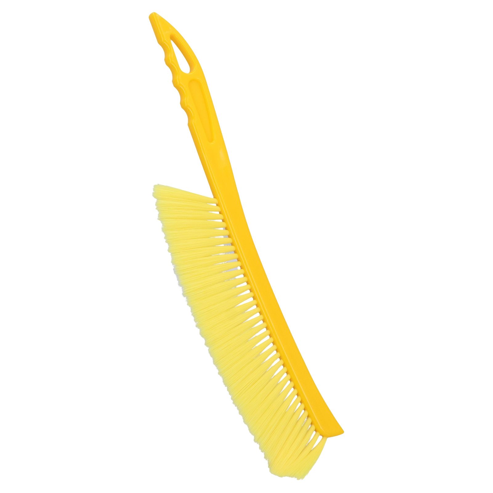 Beekeeping Brush Plastic Handle Single Row Beehive Cleaning Brush for Beekeepers - Image 3