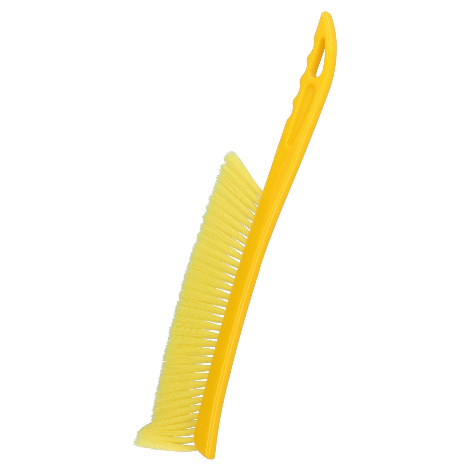 Beekeeping Brush Plastic Handle Single Row Beehive Cleaning Brush for Beekeepers - Image 4