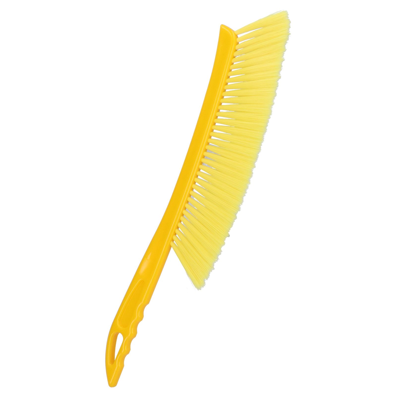 Beekeeping Brush Plastic Handle Single Row Beehive Cleaning Brush for Beekeepers - Image 5