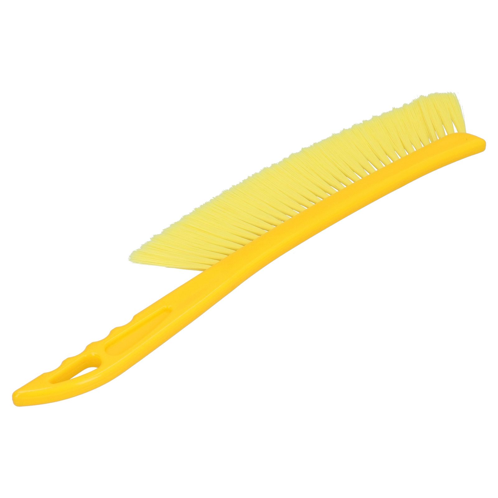 Beekeeping Brush Plastic Handle Single Row Beehive Cleaning Brush for Beekeepers - Image 8
