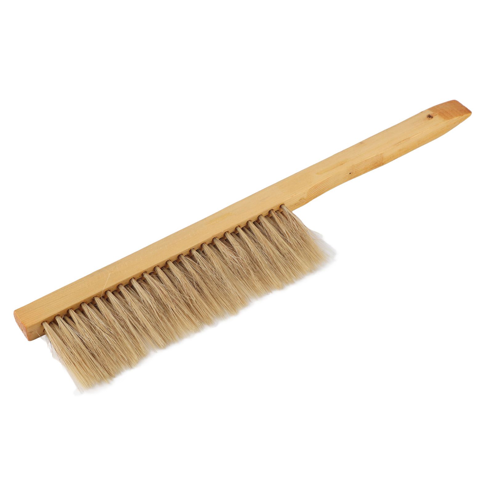 Bee Brush Soft Bristle Wooden Handle Non Toxic Durable Brush Beekeeping Tools for Beekeepers - Image 5