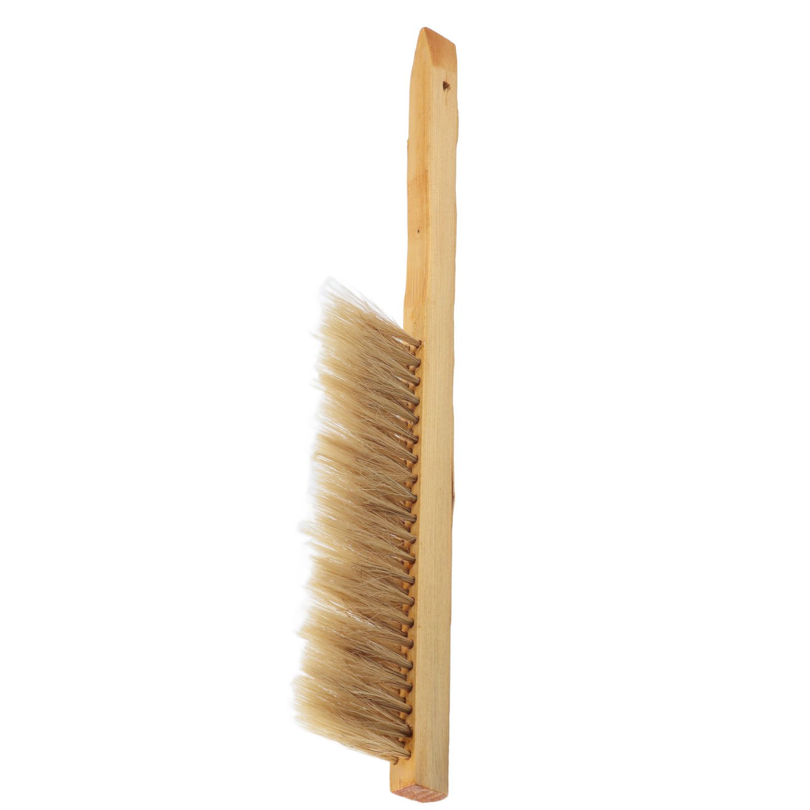 Bee Brush Soft Bristle Wooden Handle Non Toxic Durable Brush Beekeeping Tools for Beekeepers - Image 7