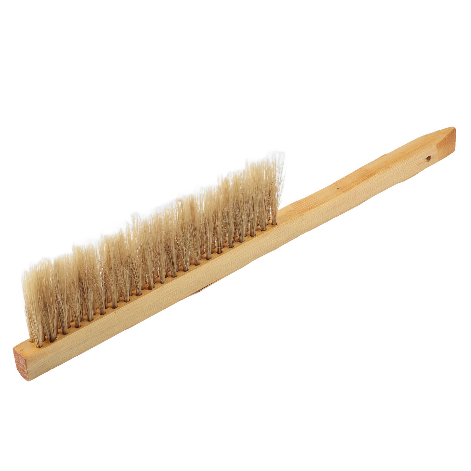 Bee Brush Soft Bristle Wooden Handle Non Toxic Durable Brush Beekeeping Tools for Beekeepers - Image 8