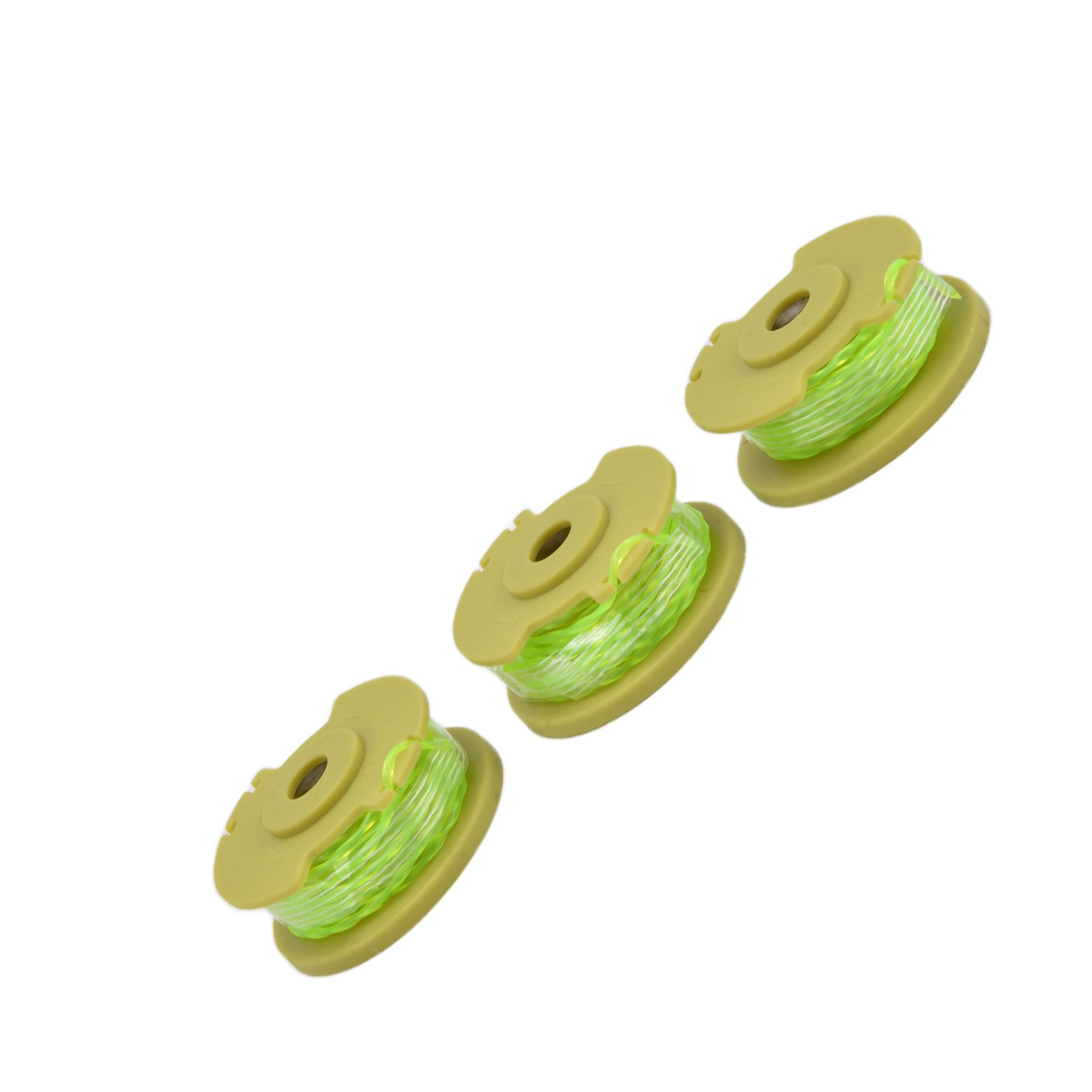 3Pcs Replacement Trimmer Line Spool Fit for Ryobi 0.08in 18V 24V 40V String Trimmer Parts - Image 3