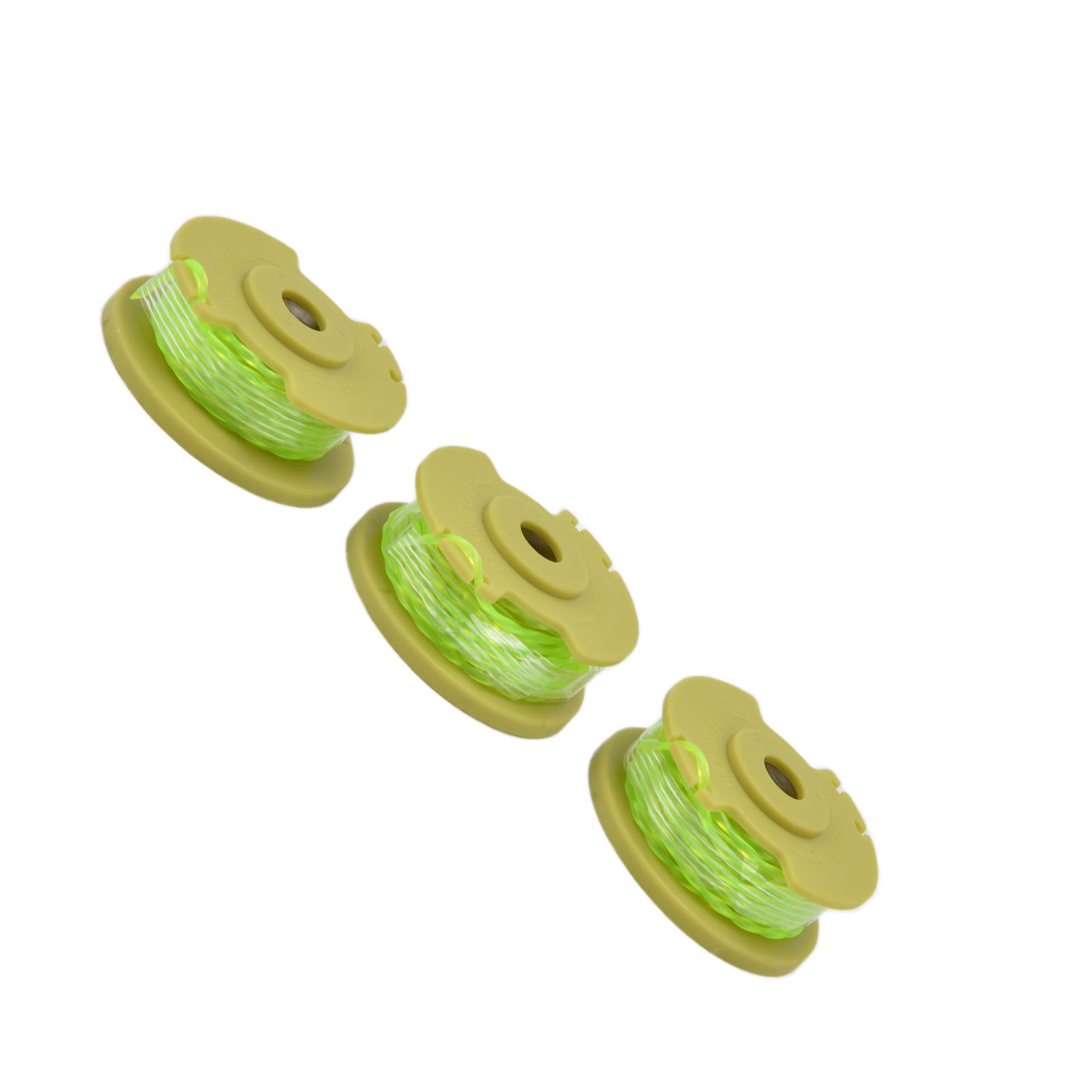 3Pcs Replacement Trimmer Line Spool Fit for Ryobi 0.08in 18V 24V 40V String Trimmer Parts - Image 4