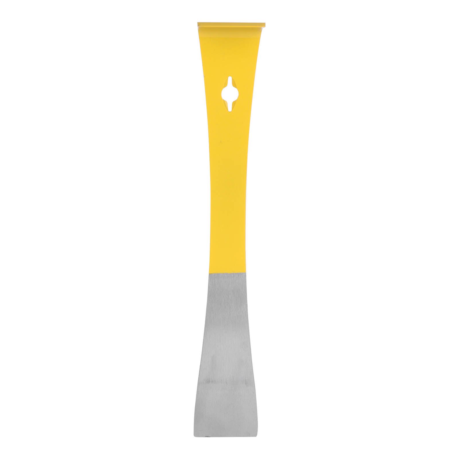 Beekeeper Scraper Stainless Steel Flat Scraper Honey Cutting Knife Beekeeping Tools - Image 1