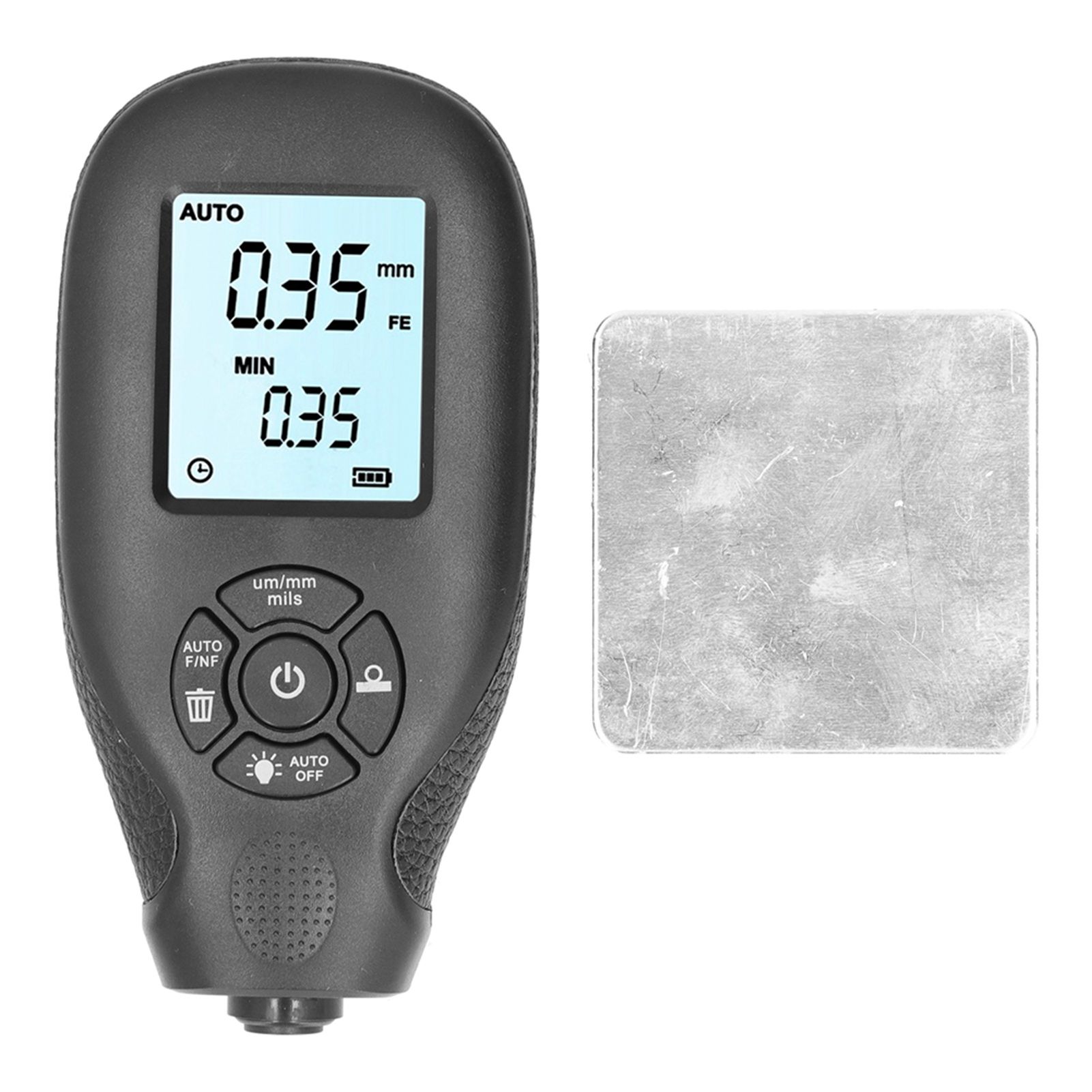 HW-300 Coating Thickness Gauge Car Paint Thickness Tester Paint Film Meter for Manufacturing - Image 2