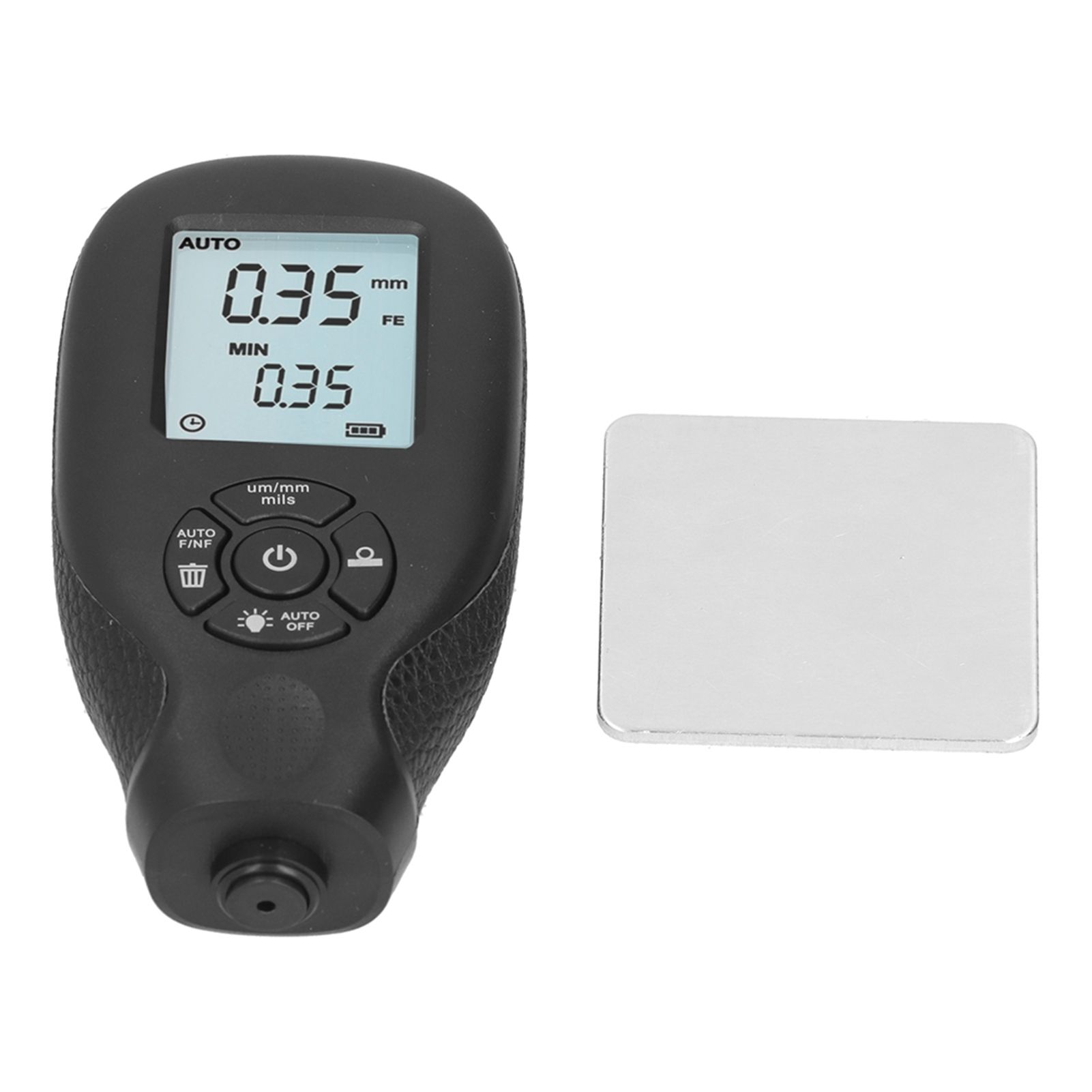 HW-300 Coating Thickness Gauge Car Paint Thickness Tester Paint Film Meter for Manufacturing - Image 4