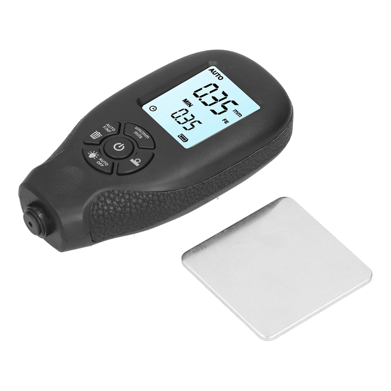 HW-300 Coating Thickness Gauge Car Paint Thickness Tester Paint Film Meter for Manufacturing - Image 5