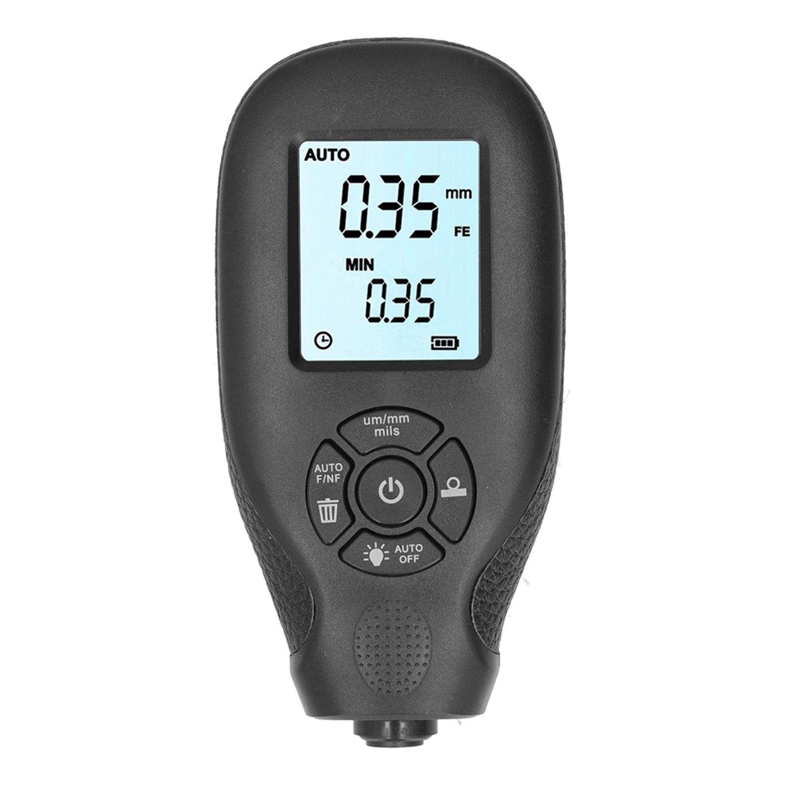 HW-300 Coating Thickness Gauge Car Paint Thickness Tester Paint Film Meter for Manufacturing - Image 6
