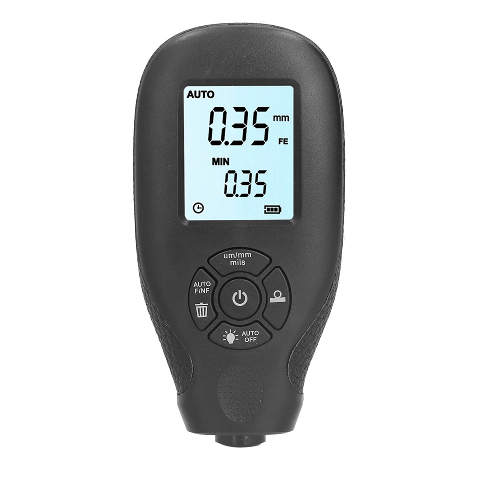 HW-300 Coating Thickness Gauge Car Paint Thickness Tester Paint Film Meter for Manufacturing - Image 7