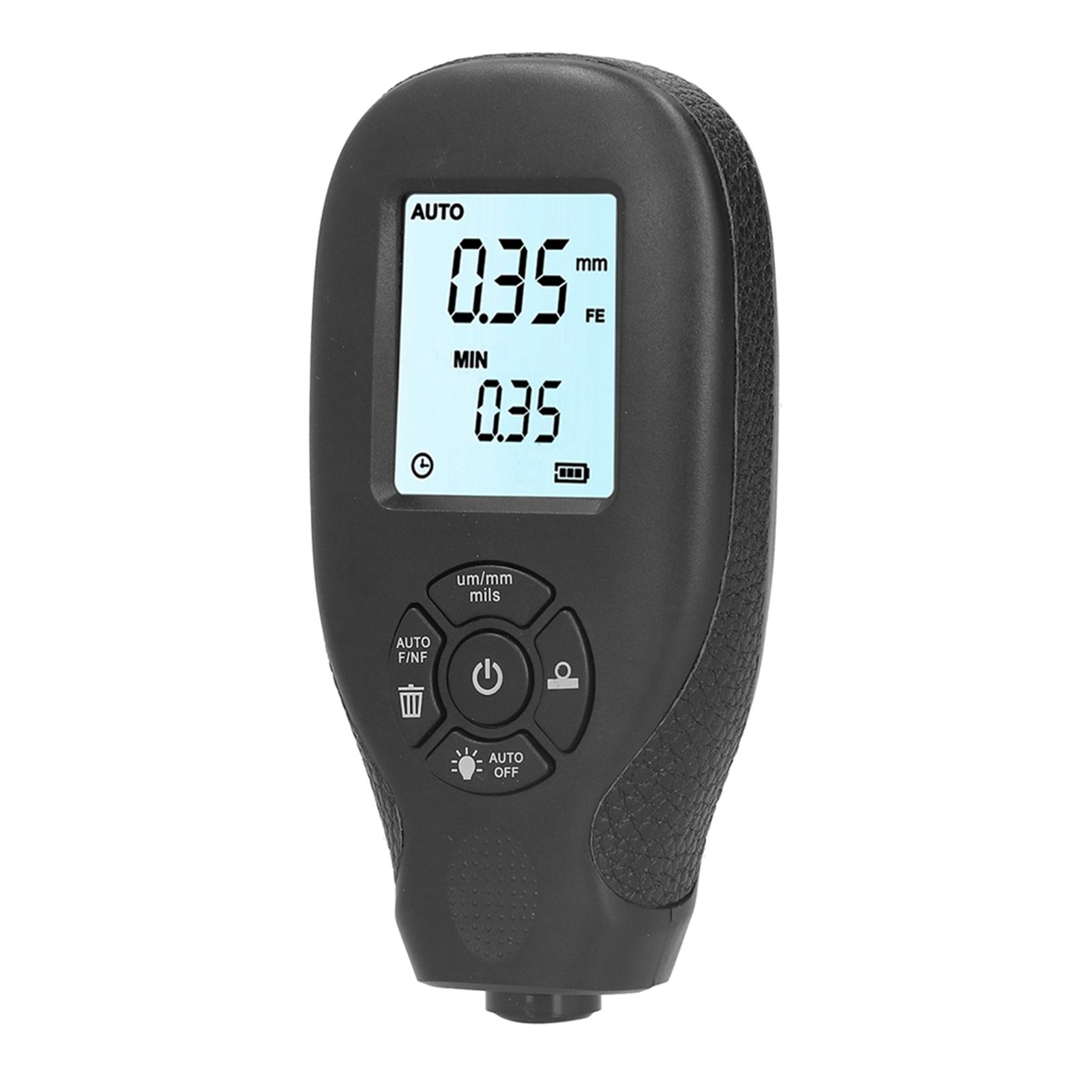 HW-300 Coating Thickness Gauge Car Paint Thickness Tester Paint Film Meter for Manufacturing - Image 8