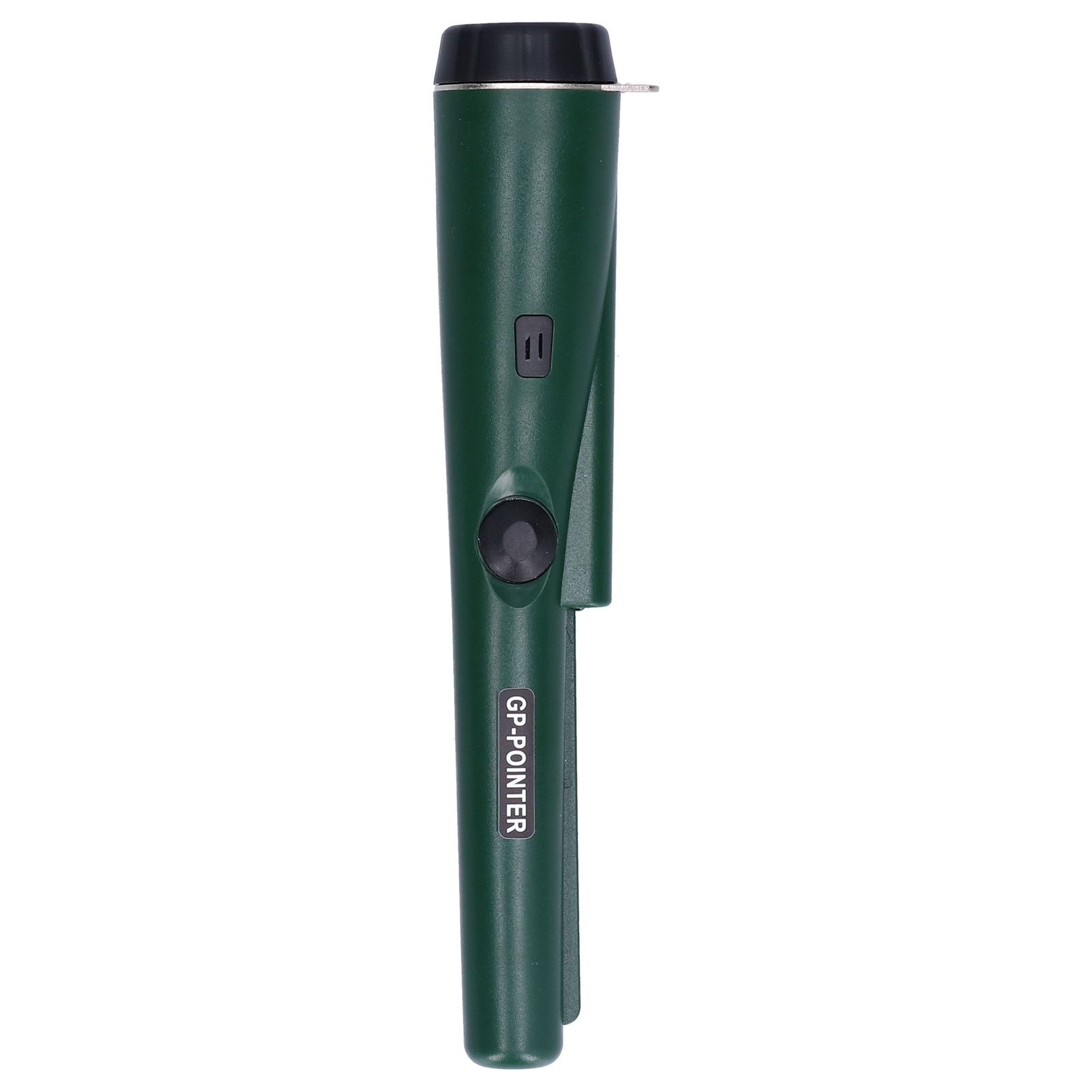Metal Detector Professional Portable Waterproof Handheld Metal Detector with LED LightMilitary Green - Image 2