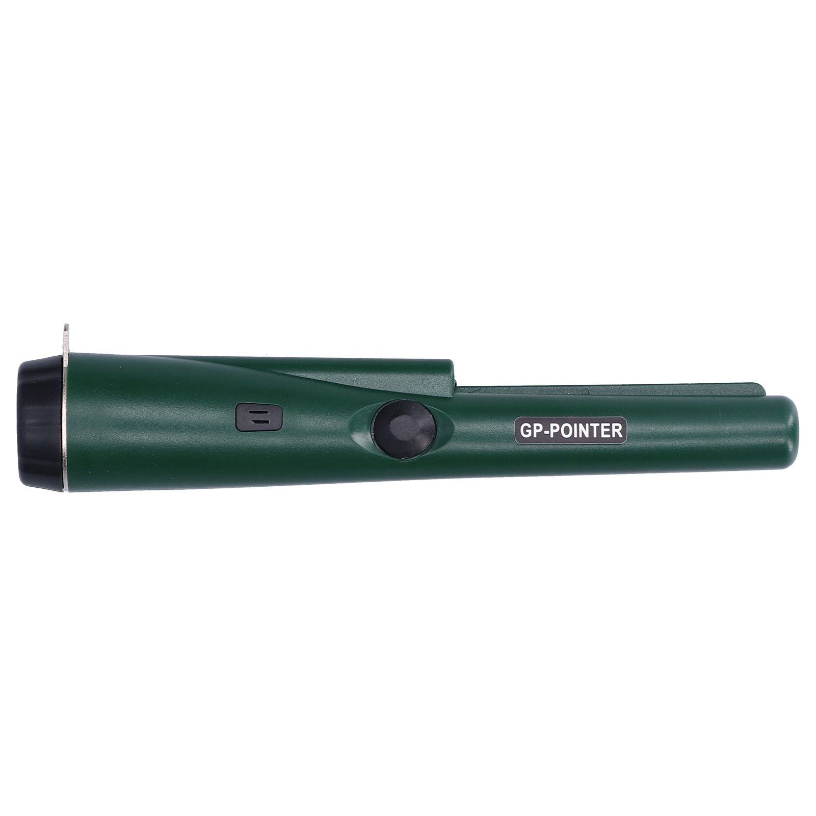 Metal Detector Professional Portable Waterproof Handheld Metal Detector with LED LightMilitary Green - Image 3