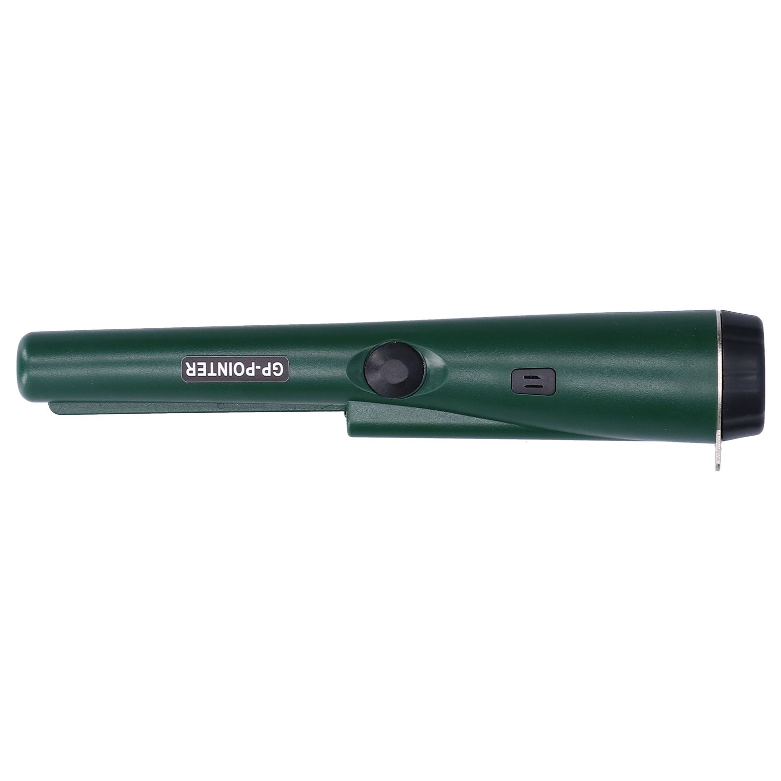 Metal Detector Professional Portable Waterproof Handheld Metal Detector with LED LightMilitary Green - Image 4