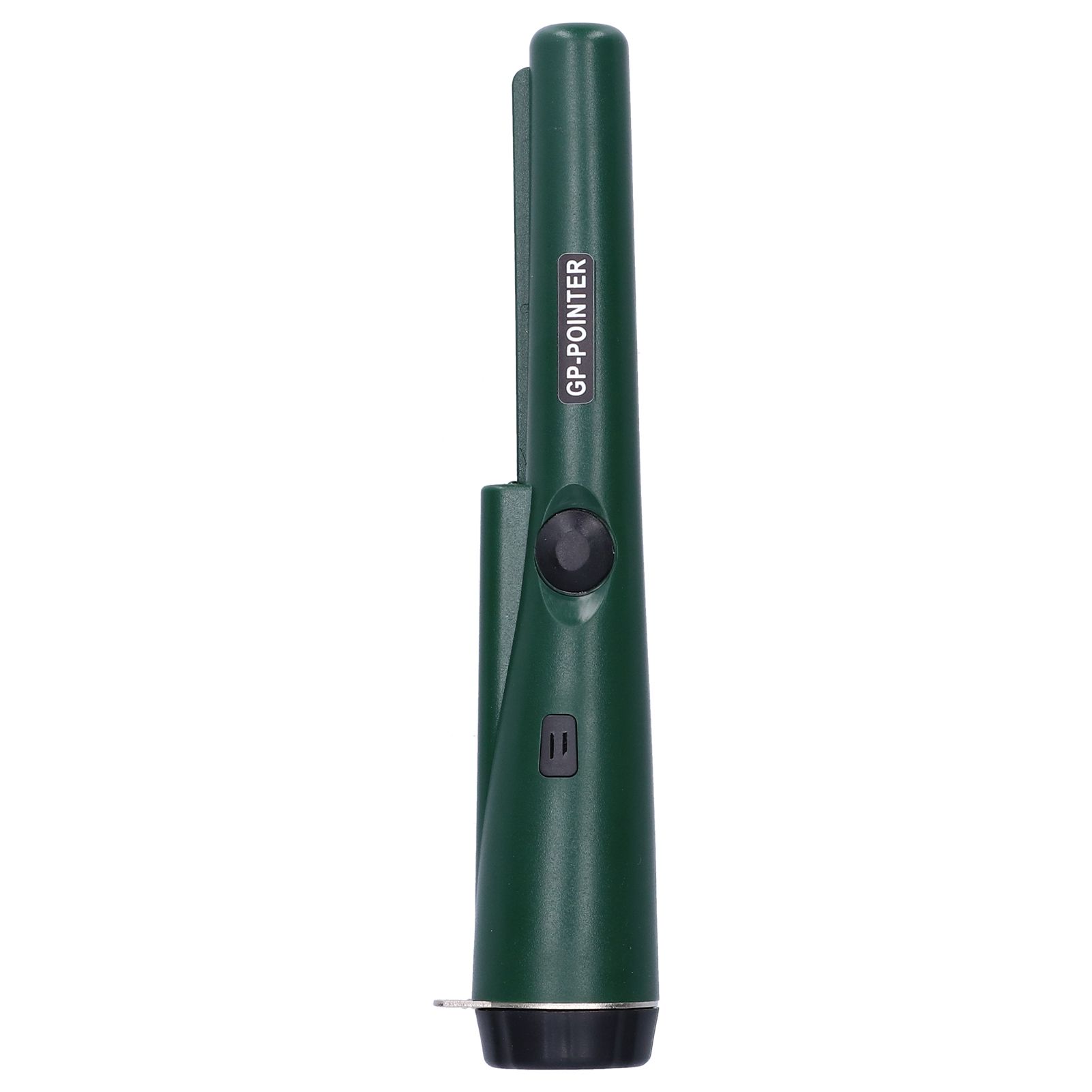 Metal Detector Professional Portable Waterproof Handheld Metal Detector with LED LightMilitary Green - Image 5