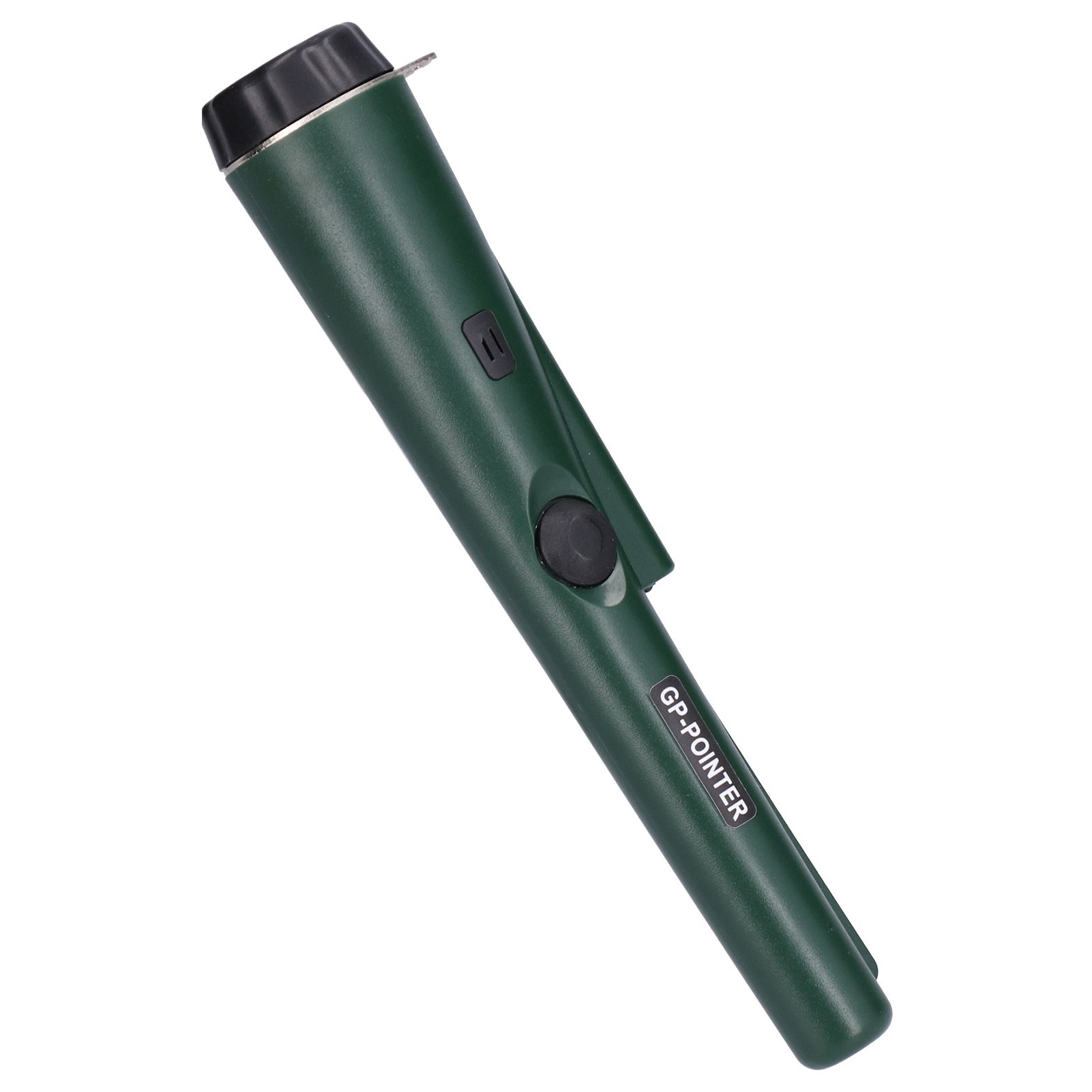 Metal Detector Professional Portable Waterproof Handheld Metal Detector with LED LightMilitary Green - Image 6