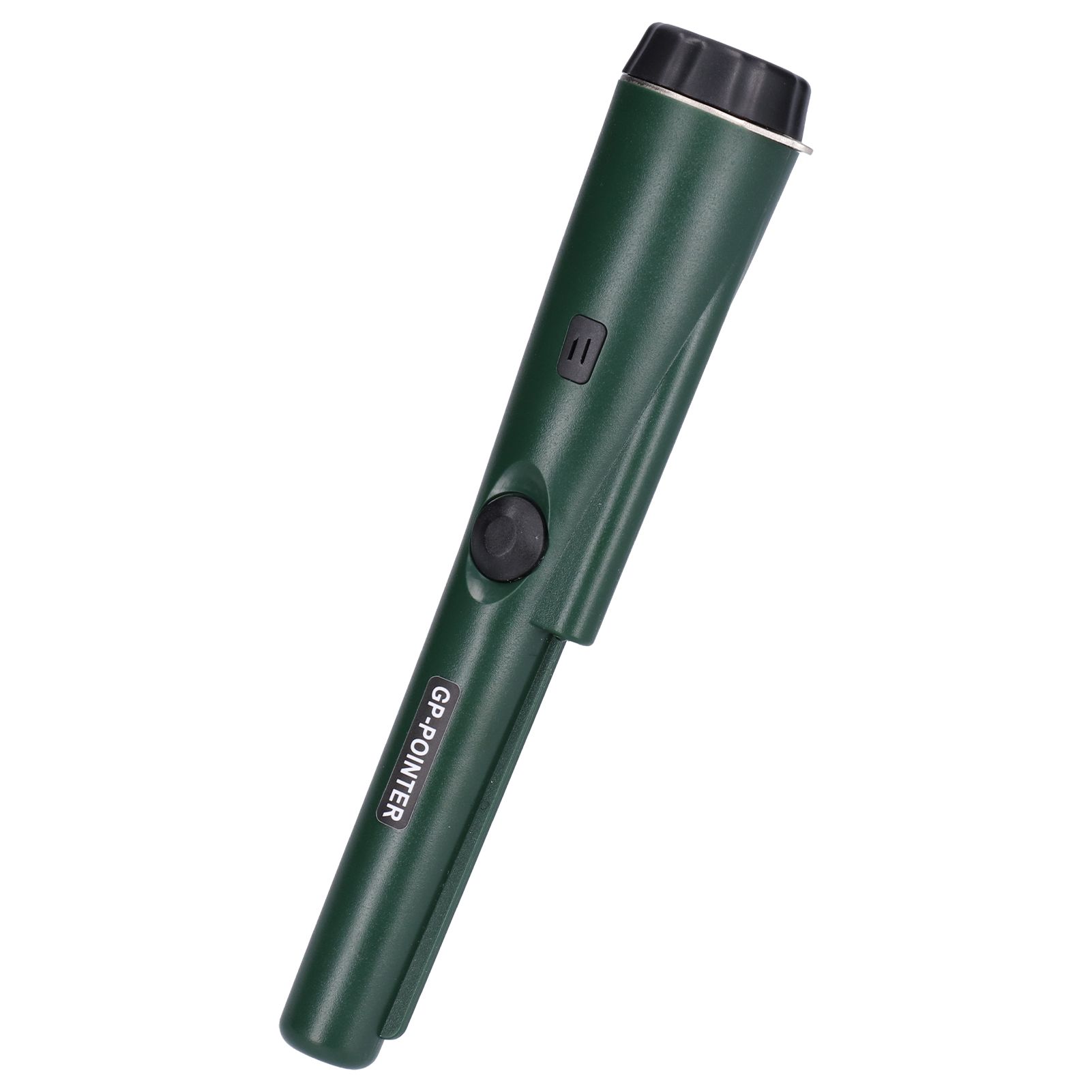 Metal Detector Professional Portable Waterproof Handheld Metal Detector with LED LightMilitary Green - Image 7