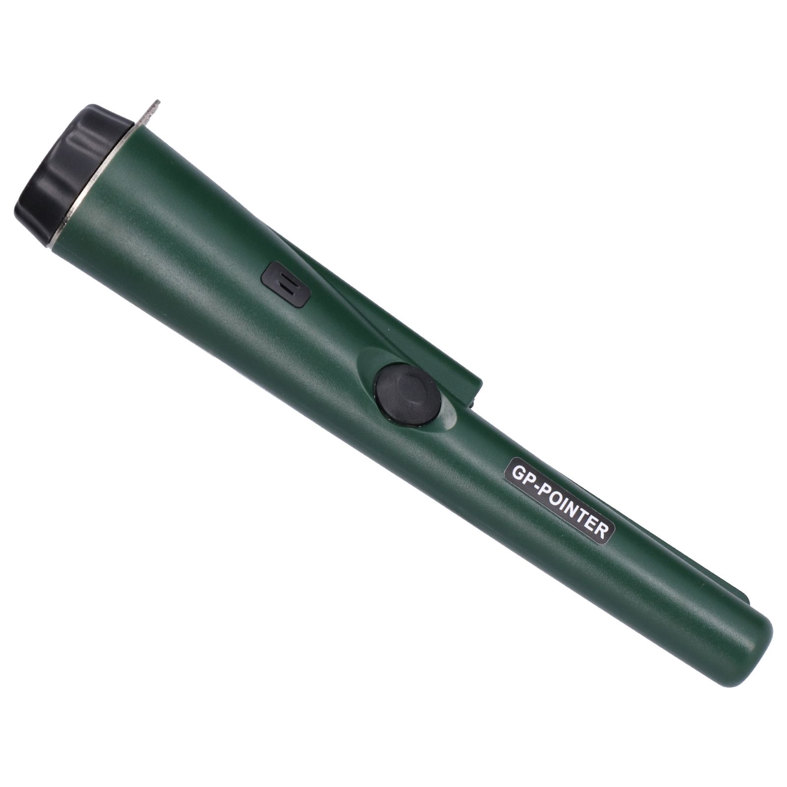 Metal Detector Professional Portable Waterproof Handheld Metal Detector with LED LightMilitary Green - Image 8