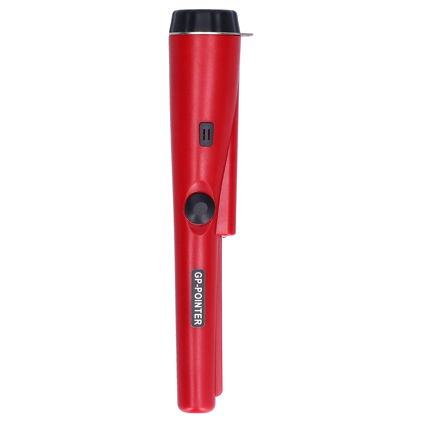 Metal Detector Professional Portable Waterproof Handheld Metal Detector with LED LightDark Red - Image 2