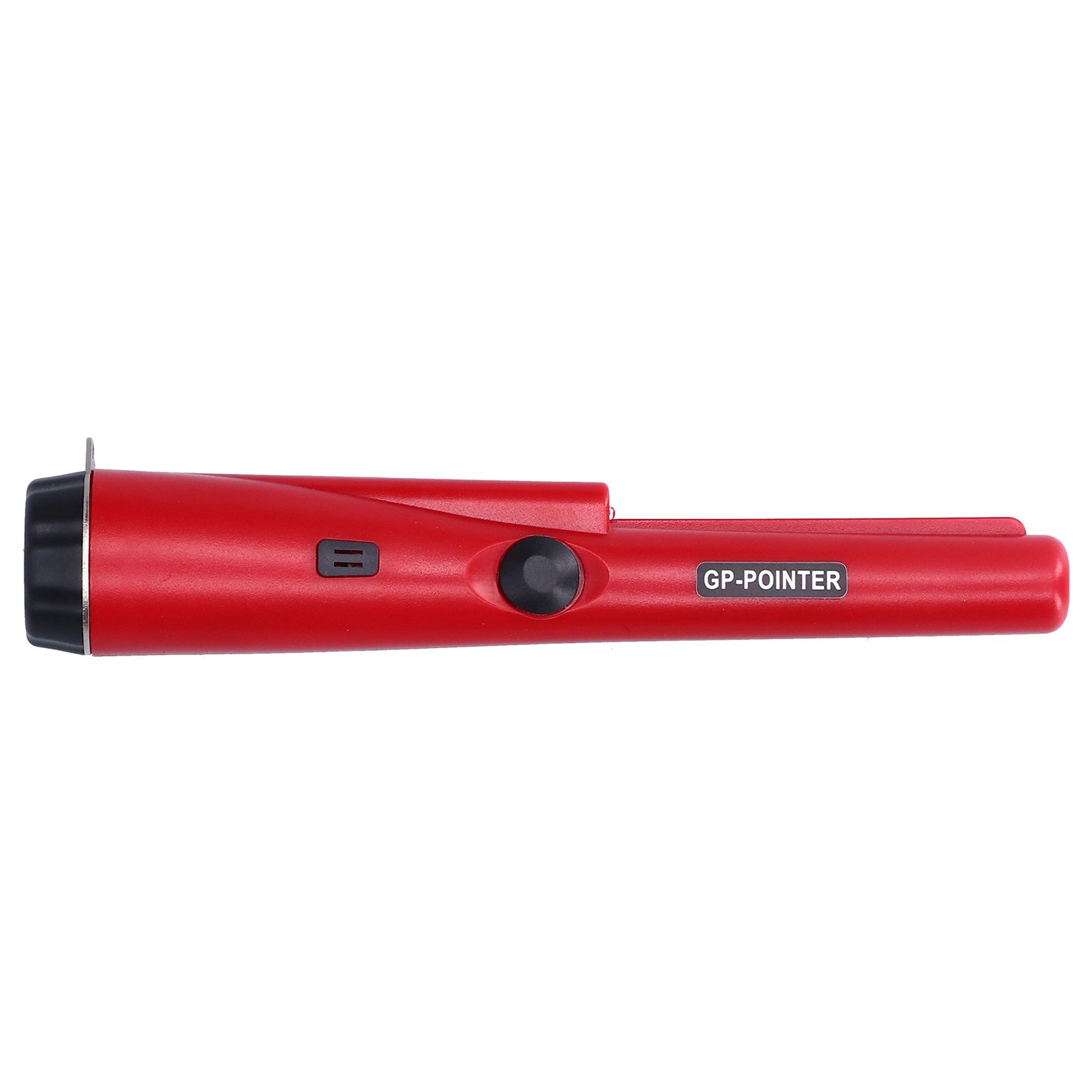 Metal Detector Professional Portable Waterproof Handheld Metal Detector with LED LightDark Red - Image 3