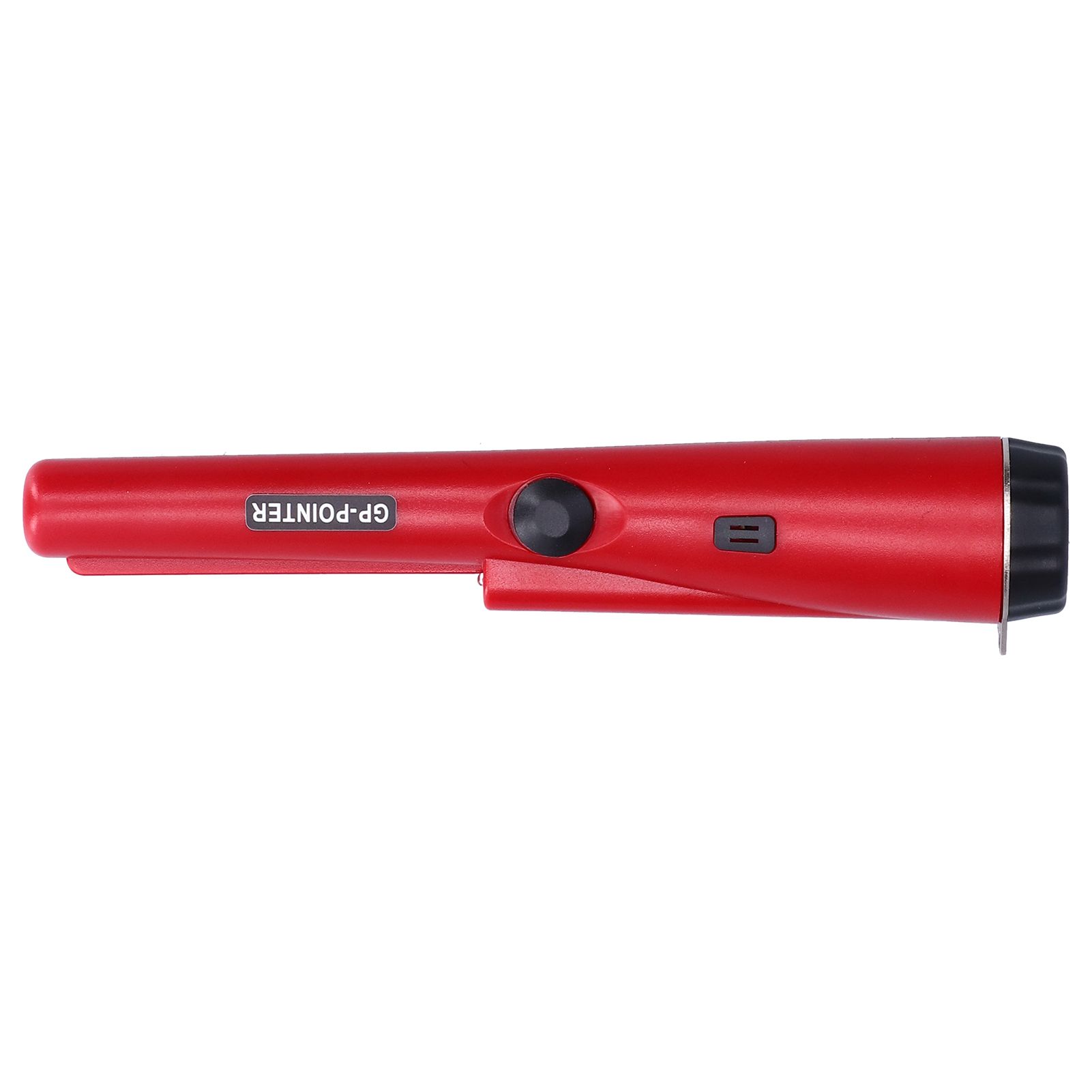 Metal Detector Professional Portable Waterproof Handheld Metal Detector with LED LightDark Red - Image 4