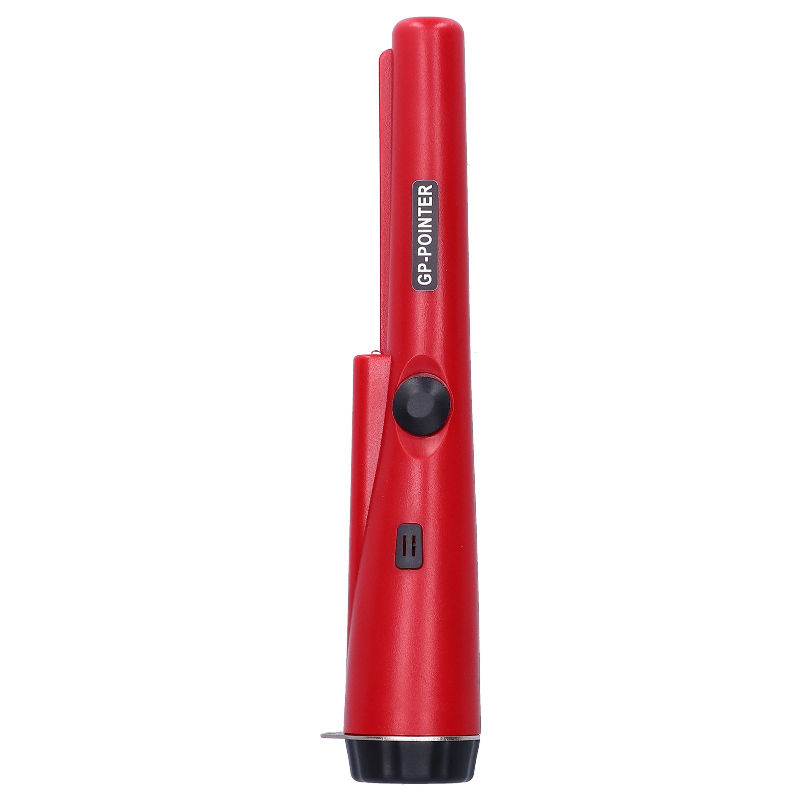Metal Detector Professional Portable Waterproof Handheld Metal Detector with LED LightDark Red - Image 5