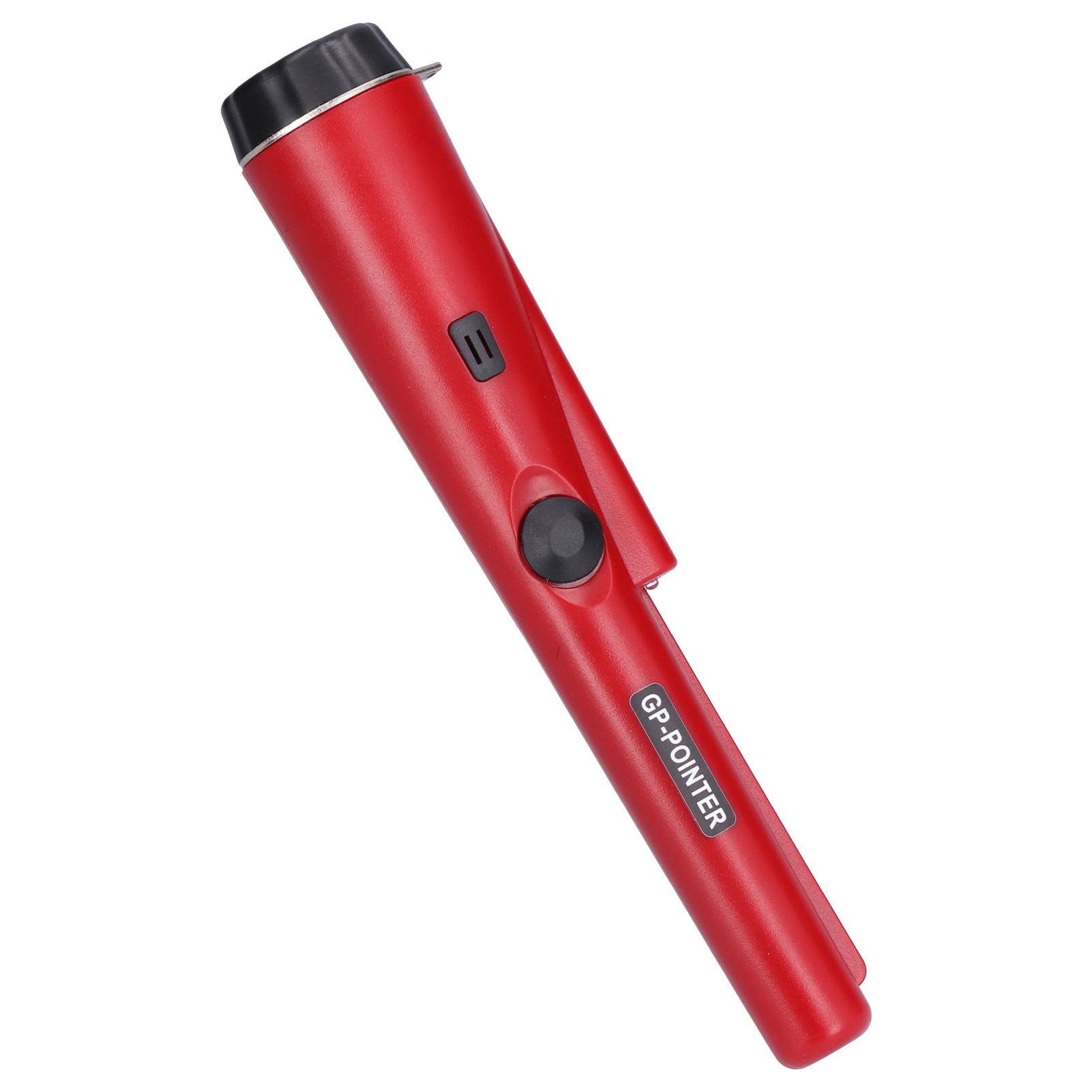 Metal Detector Professional Portable Waterproof Handheld Metal Detector with LED LightDark Red - Image 6