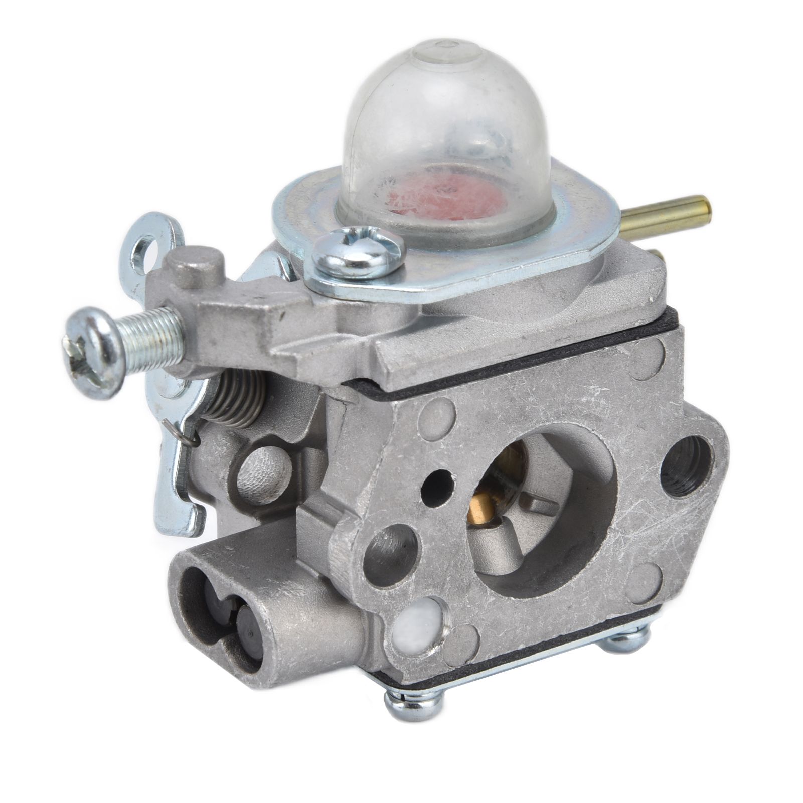 753-06190 Carburetor with Fuel Filter Air Filter Primer Bulb Kit for Troybilt TB22EC TB32EC TB80EC TB22 TB21EC - Image 7