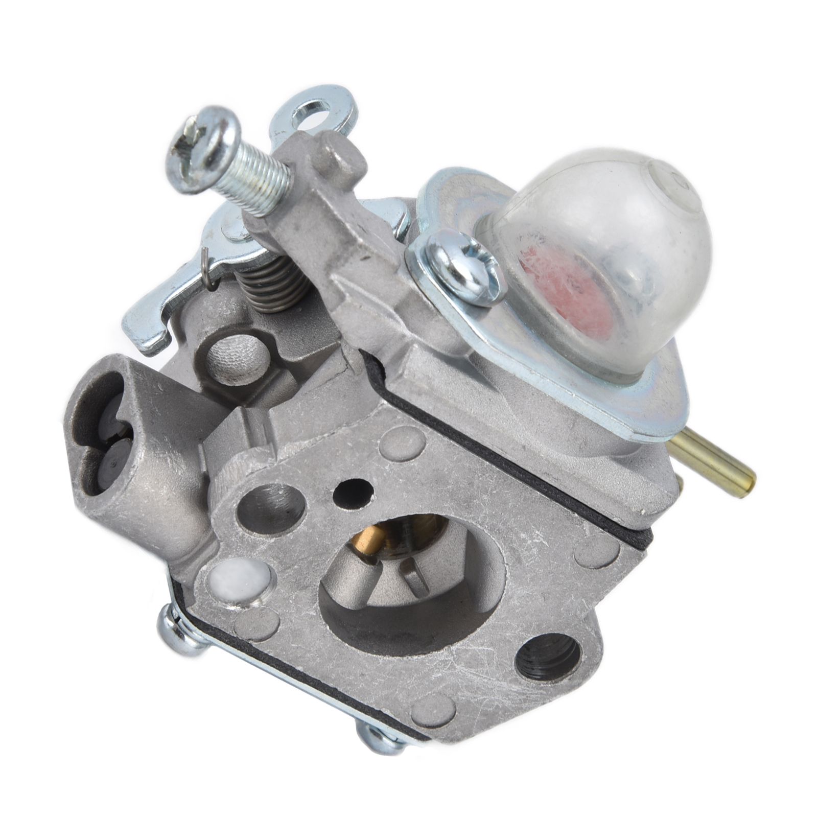 753-06190 Carburetor with Fuel Filter Air Filter Primer Bulb Kit for Troybilt TB22EC TB32EC TB80EC TB22 TB21EC - Image 8