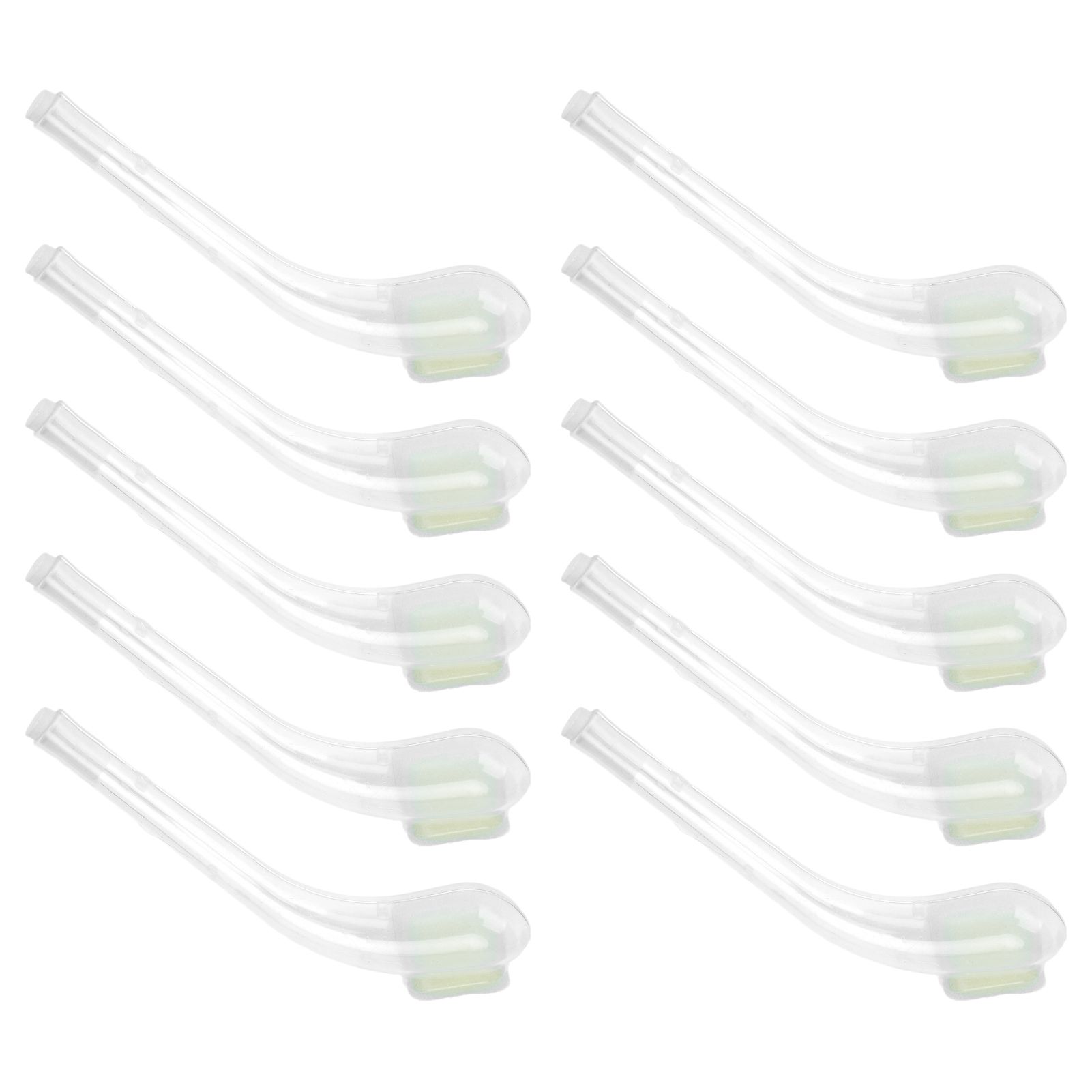 10PCS Queen Bee Catcher Pipe Bee Catching Tube Transparent Bee Catch Cage Beekeeping Tool - Image 1