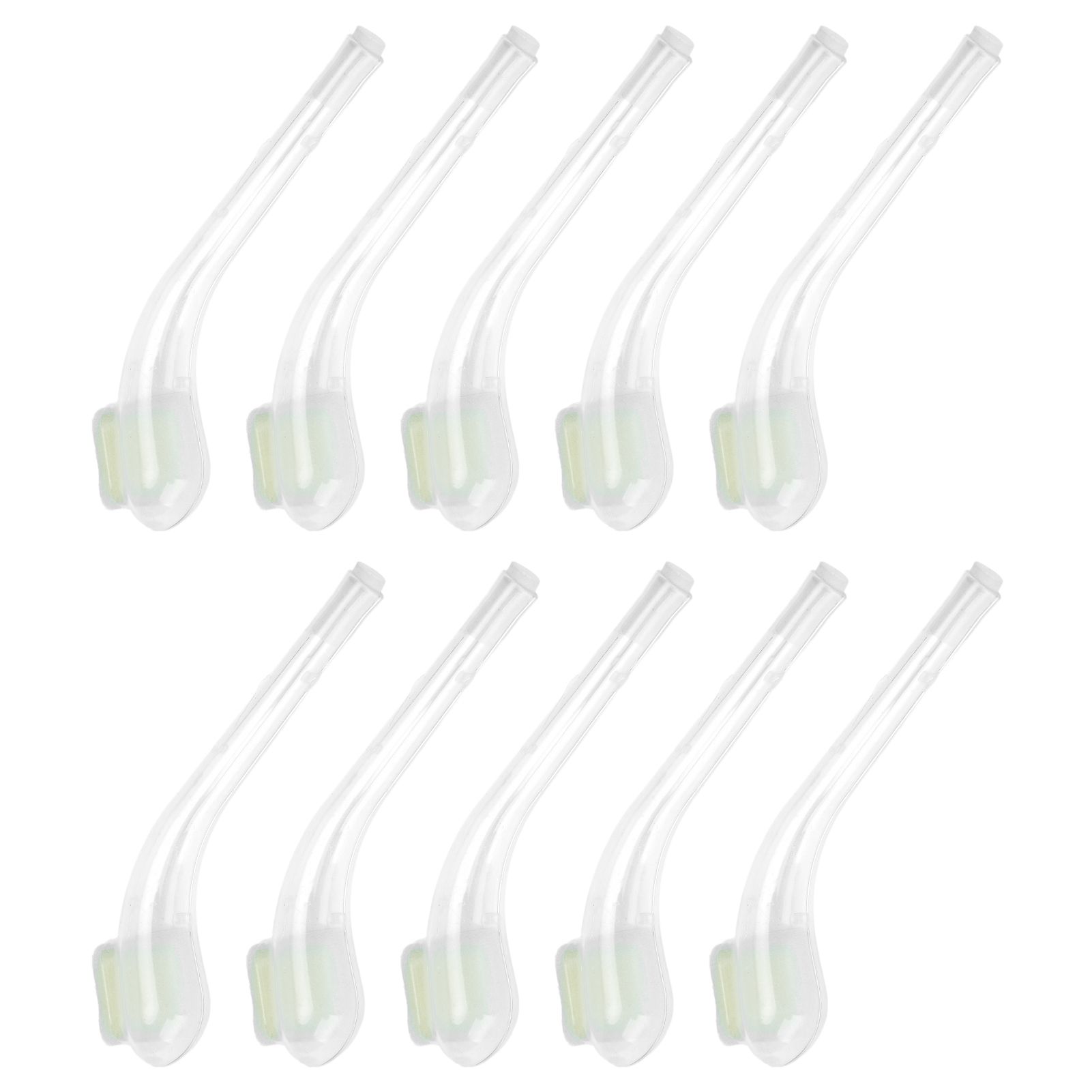 10PCS Queen Bee Catcher Pipe Bee Catching Tube Transparent Bee Catch Cage Beekeeping Tool - Image 3