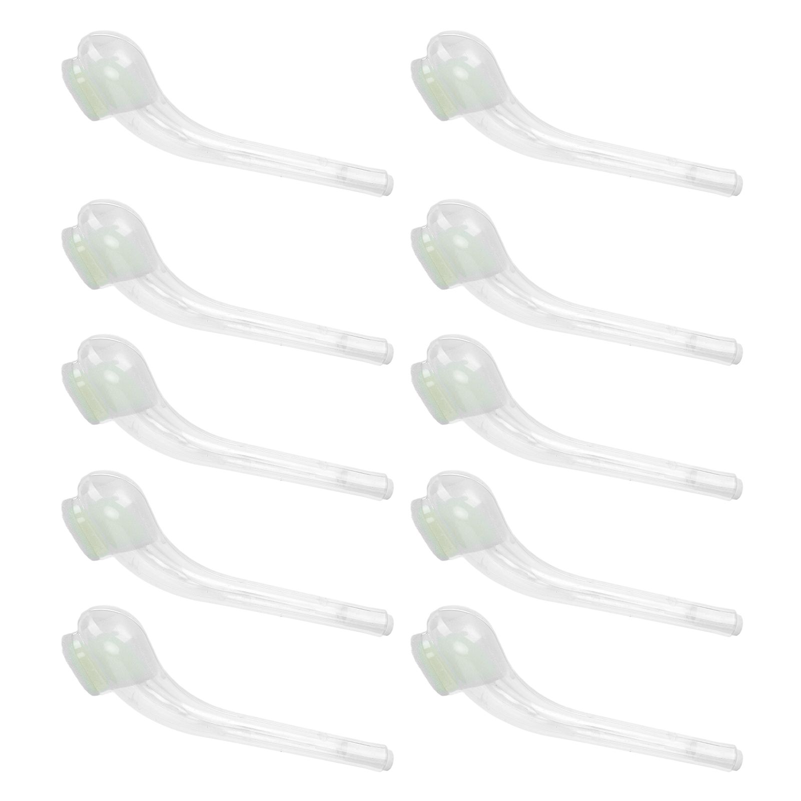10PCS Queen Bee Catcher Pipe Bee Catching Tube Transparent Bee Catch Cage Beekeeping Tool - Image 8