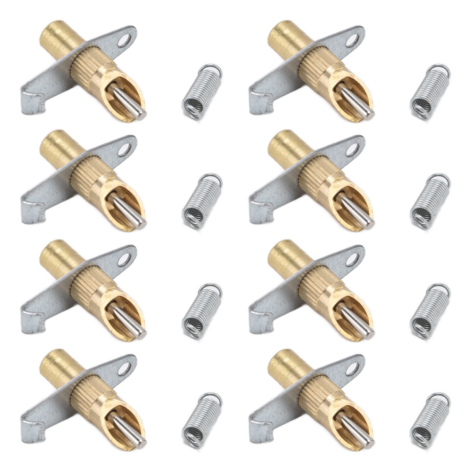 10 Pcs Automatic Nipple Drinker Feeder Poultry Watering System Supplies for Rabbits Rodents Rat - Image 6