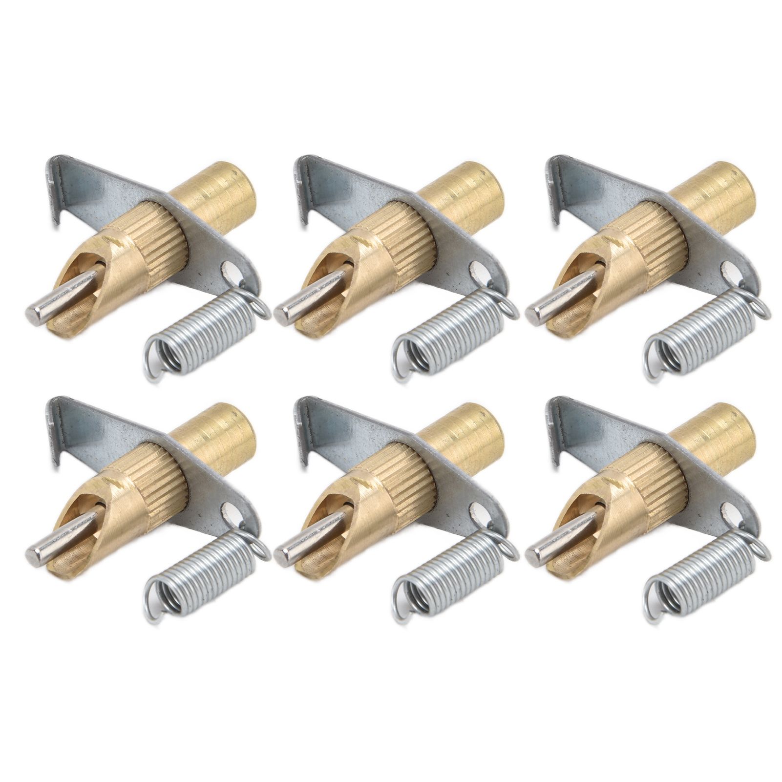 10 Pcs Automatic Nipple Drinker Feeder Poultry Watering System Supplies for Rabbits Rodents Rat - Image 8