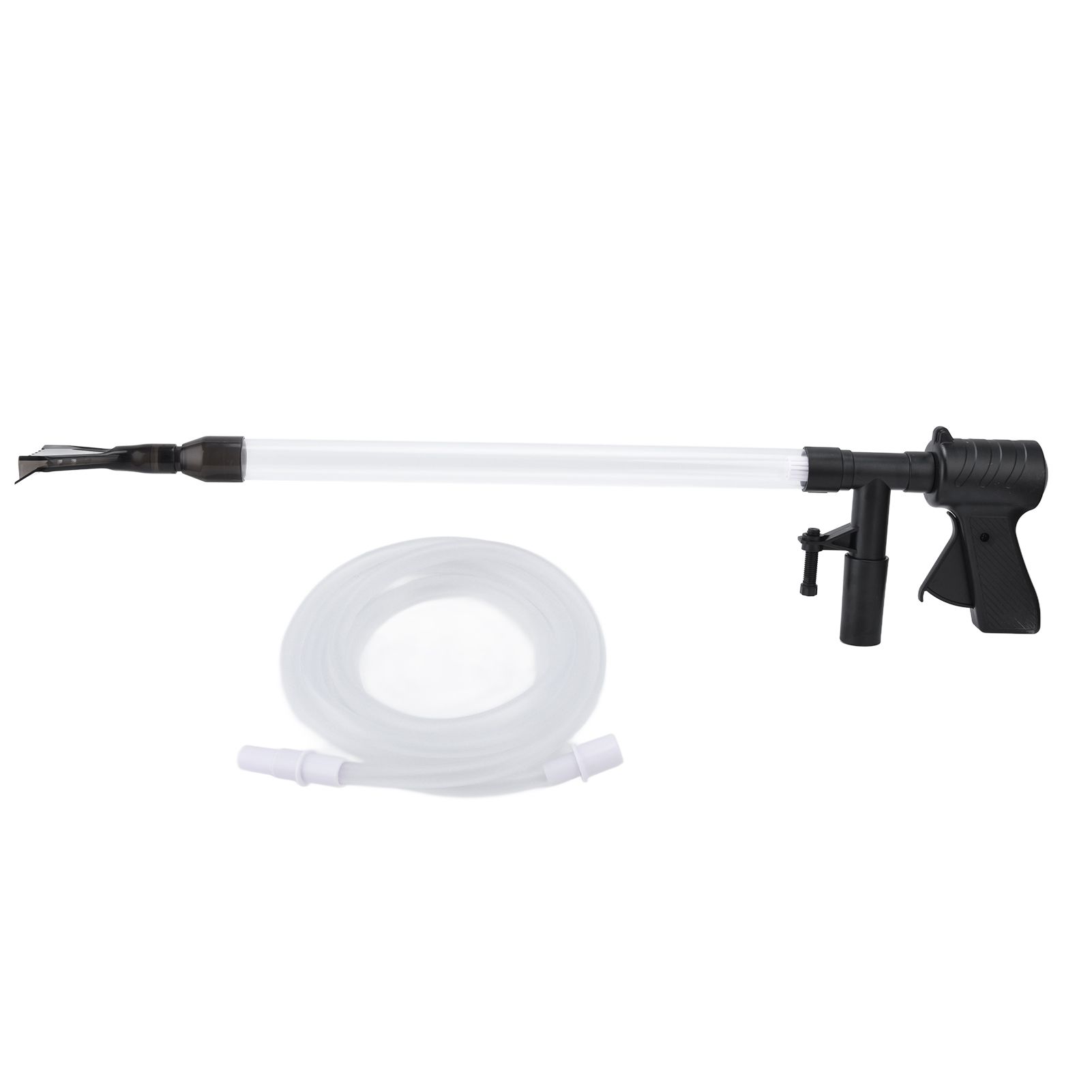 Multifunction Aquarium Gravel Cleaner Water Changer Fish Tank Sand Cleaner with Hose - Image 6
