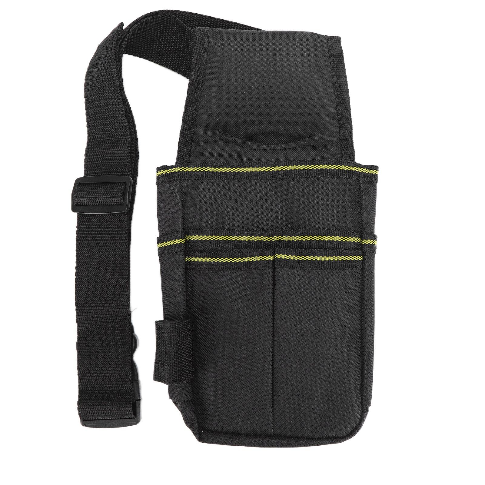 Tool Belt Oxford Cloth Tear Resistant High Load Bearing Capacity Lightweight Portable Multifunctional Belt Pouch - Image 1