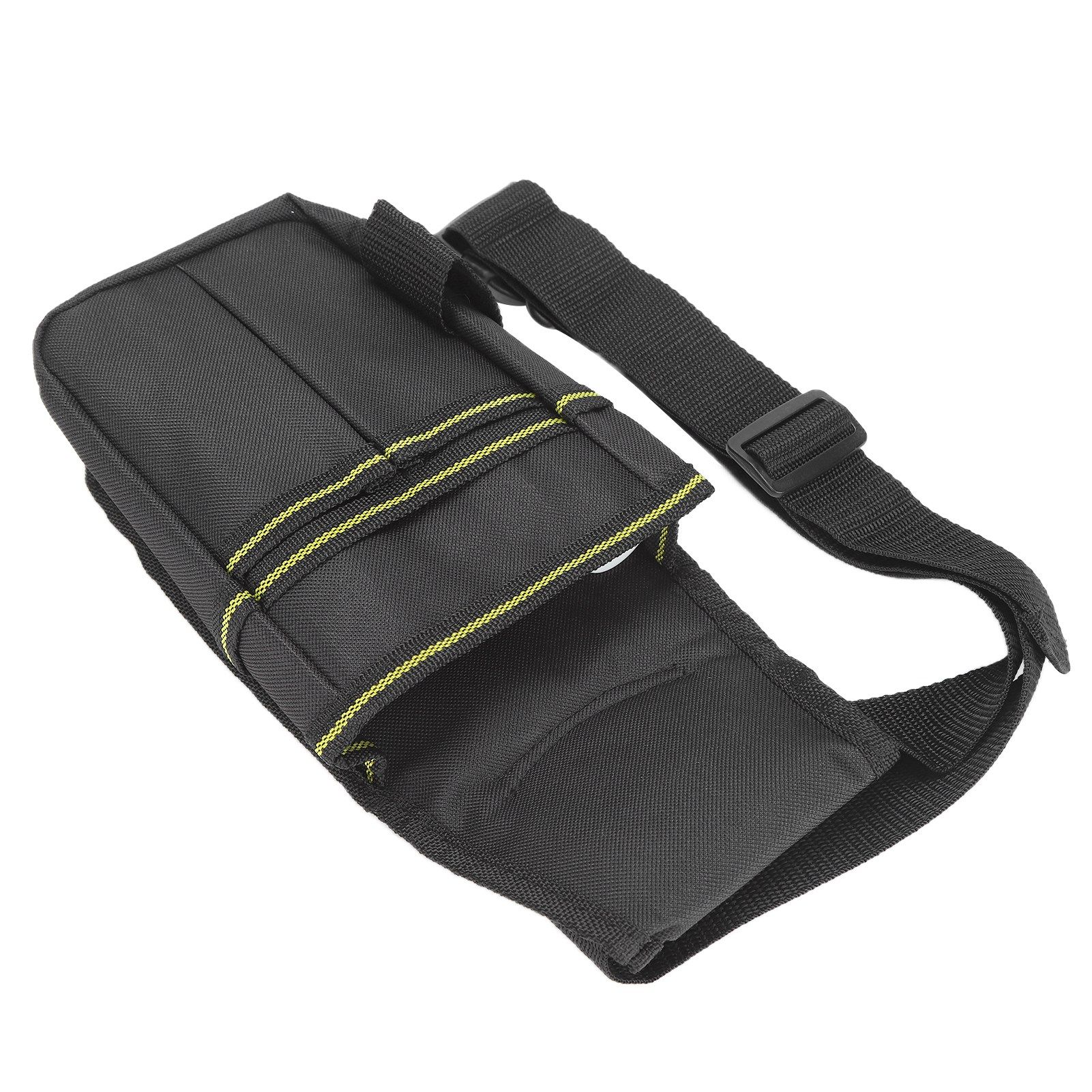 Tool Belt Oxford Cloth Tear Resistant High Load Bearing Capacity Lightweight Portable Multifunctional Belt Pouch - Image 4