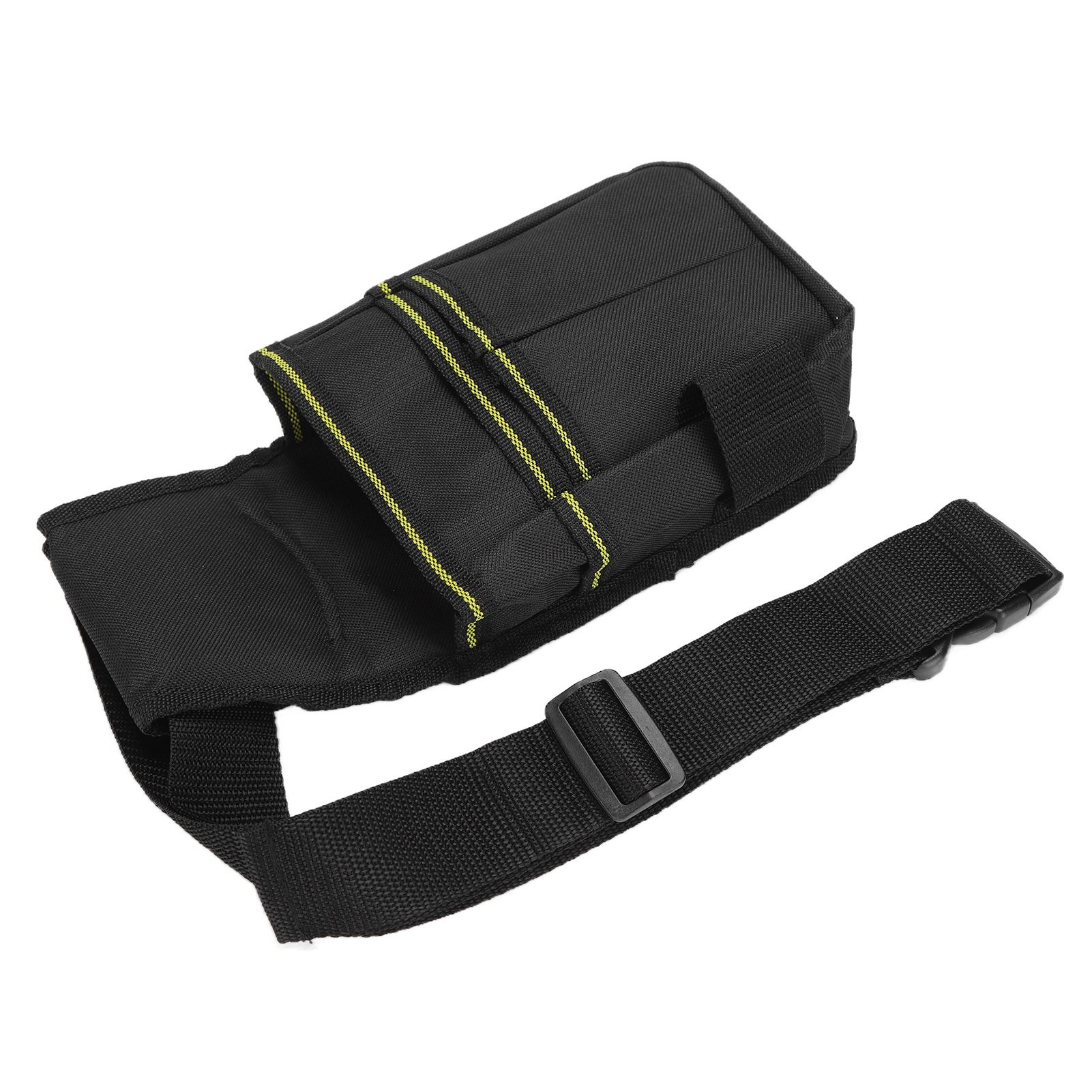 Tool Belt Oxford Cloth Tear Resistant High Load Bearing Capacity Lightweight Portable Multifunctional Belt Pouch - Image 5