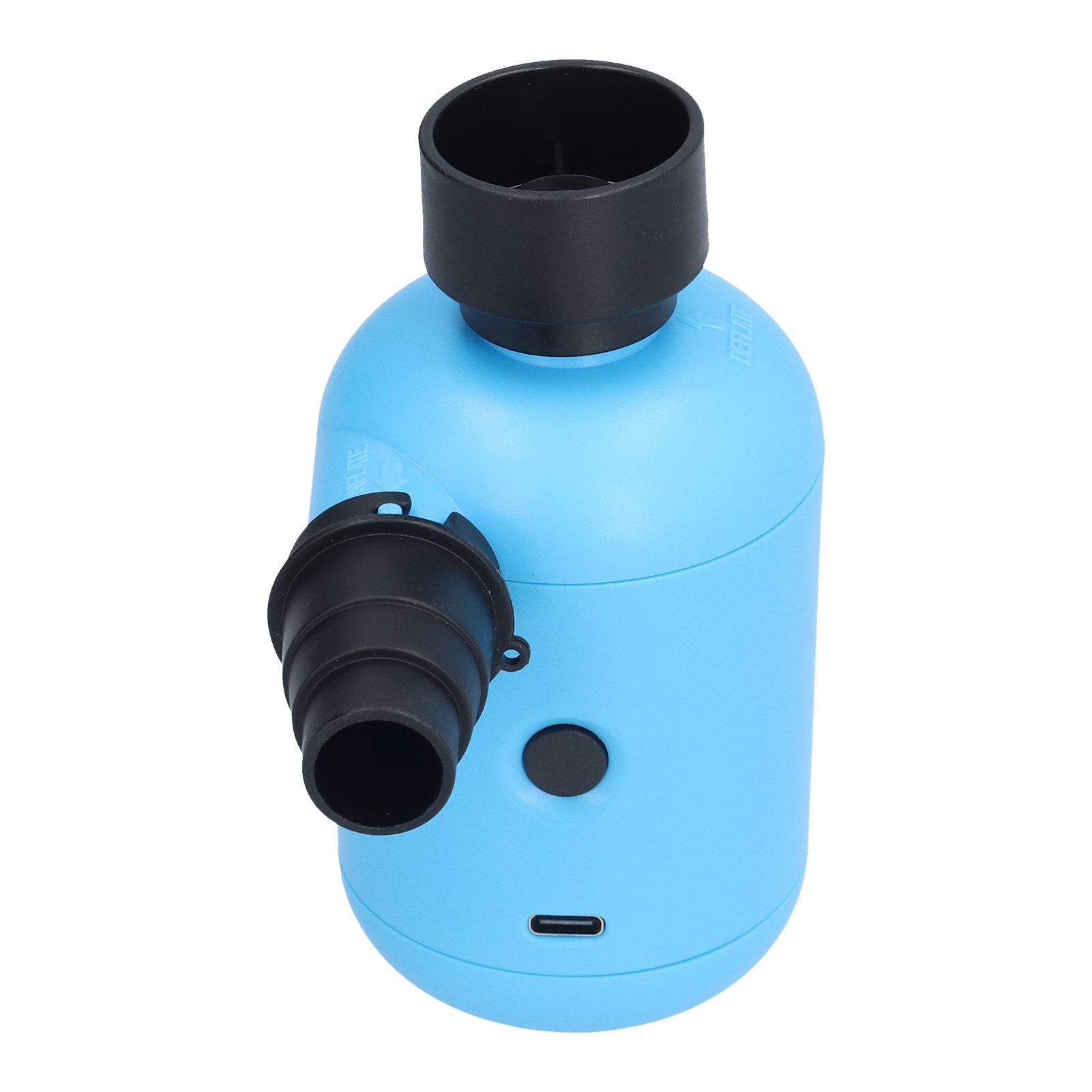USB DC 5V Electric Air Pump Portable Quick Inflate Deflate Air Pump for Swimming Rings Inflatable Toys - Image 6