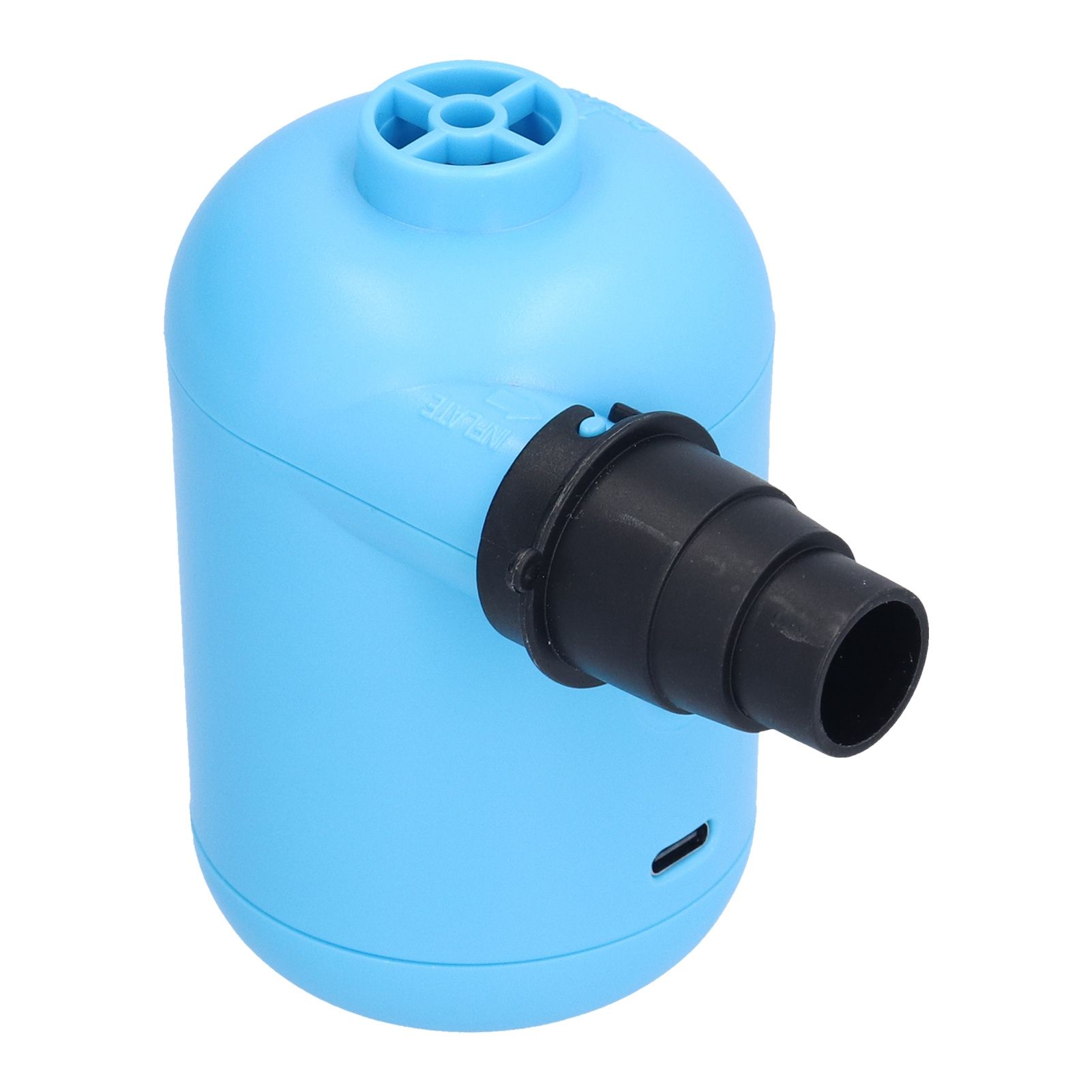 USB DC 5V Electric Air Pump Portable Quick Inflate Deflate Air Pump for Swimming Rings Inflatable Toys - Image 7