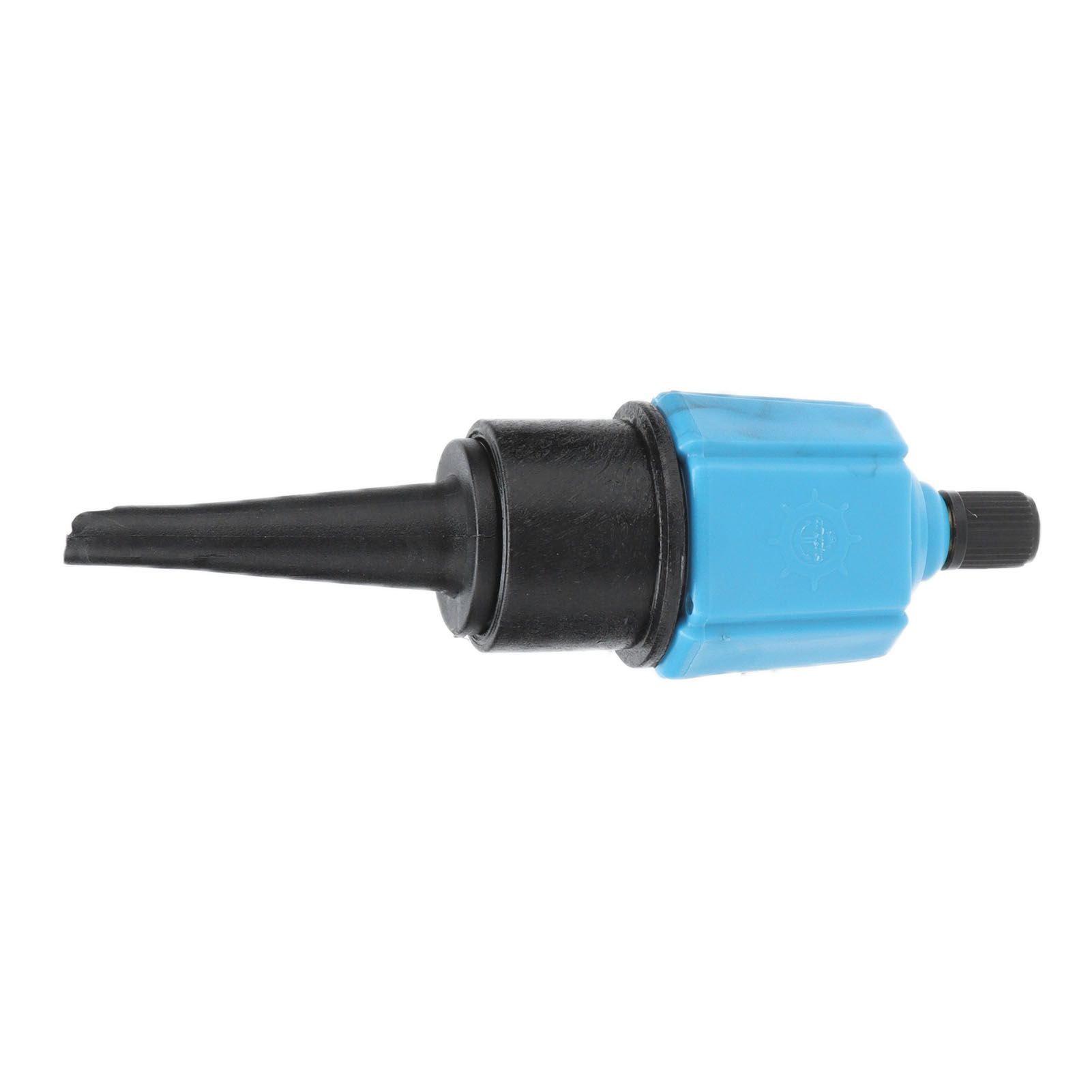 Inflatable SUP Pump Adaptor Portable Multifunctional Air Valve Converter for Paddle Boards Canoes Rubber BoatsBlue - Image 3