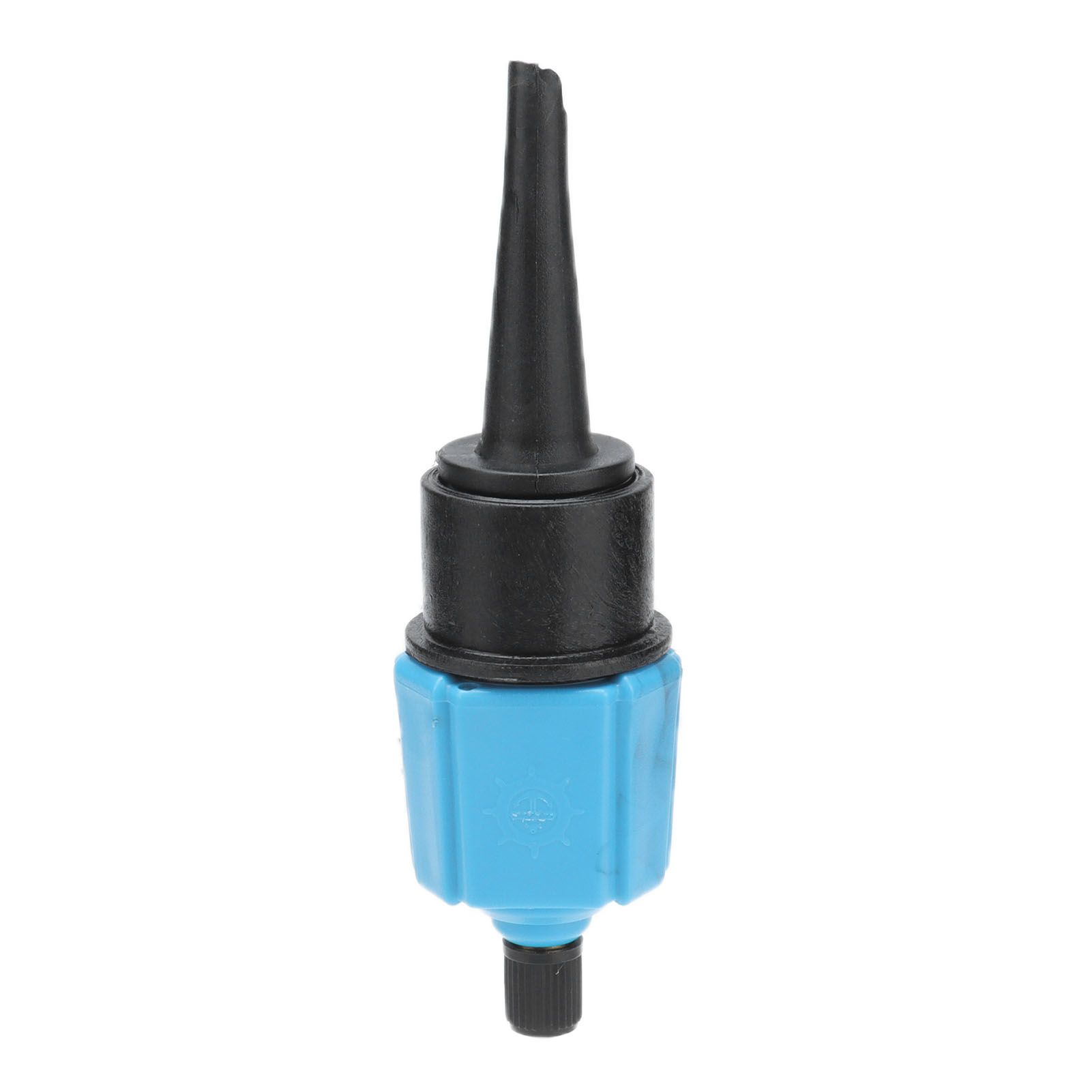Inflatable SUP Pump Adaptor Portable Multifunctional Air Valve Converter for Paddle Boards Canoes Rubber BoatsBlue - Image 4