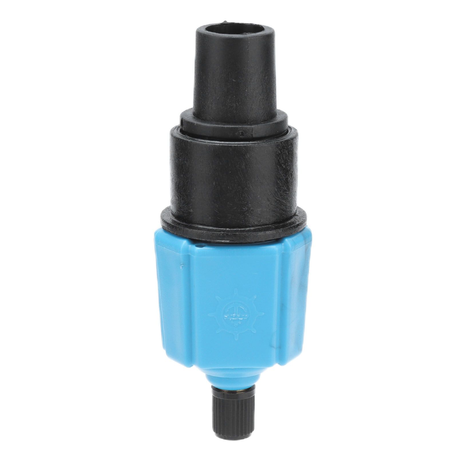 Inflatable SUP Pump Adaptor Portable Multifunctional Air Valve Converter for Paddle Boards Canoes Rubber BoatsBlue - Image 5